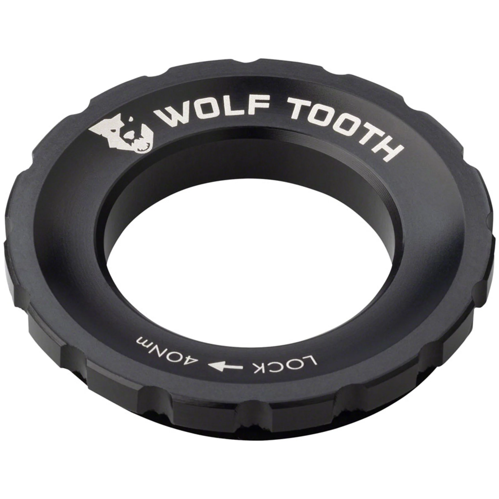 CenterLock Rotor External Splined Lockring - Image 3