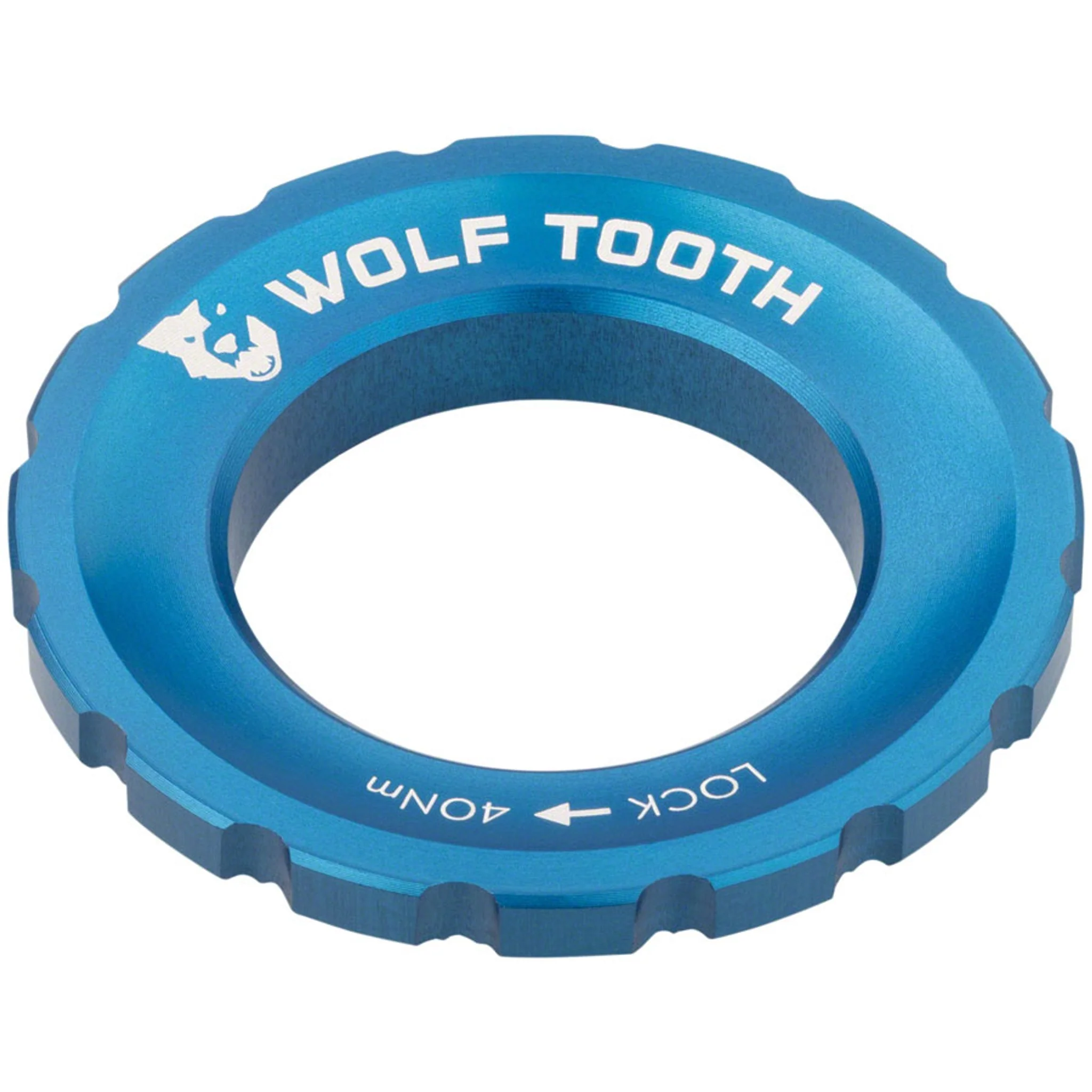 CenterLock Rotor External Splined Lockring - Image 5