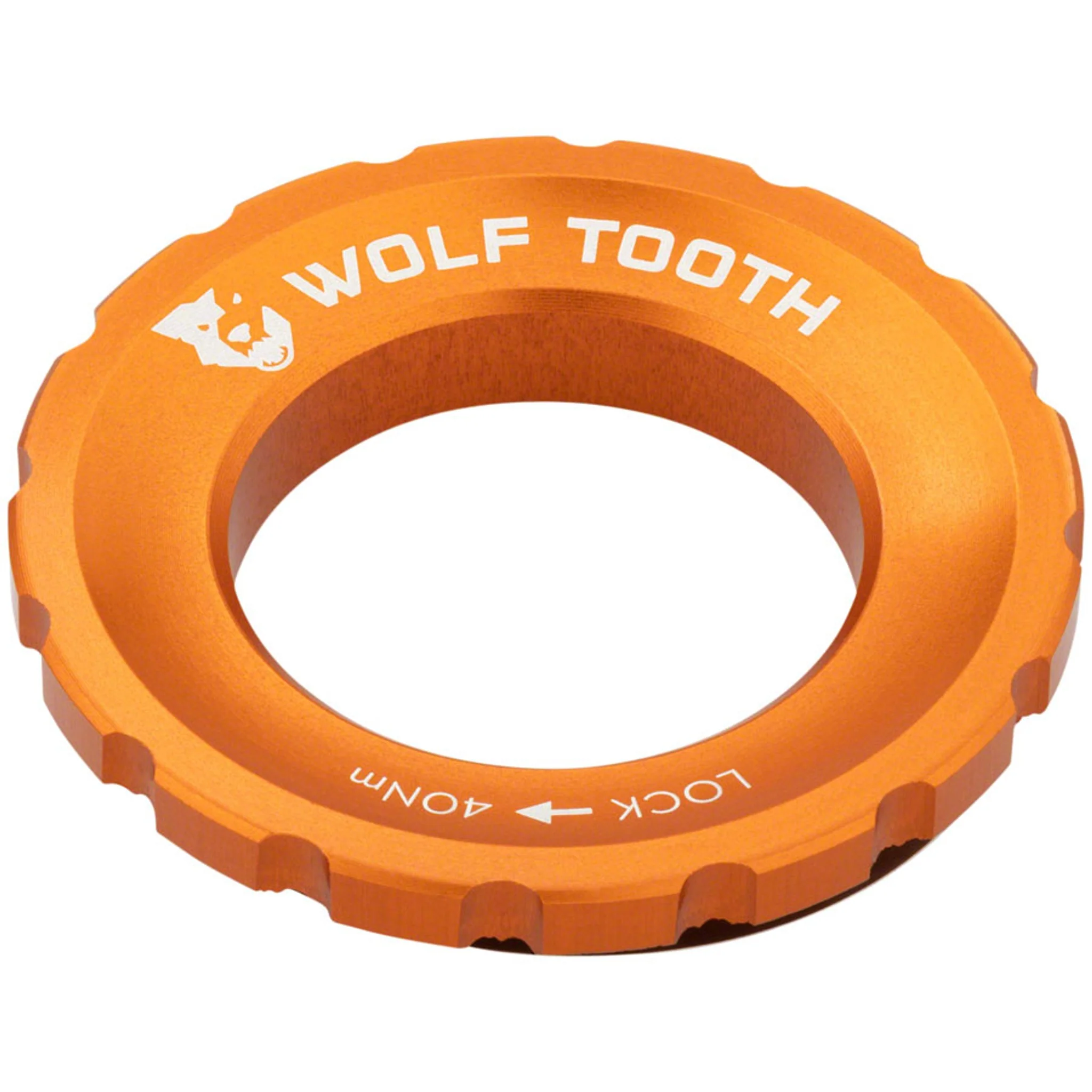 CenterLock Rotor External Splined Lockring - Image 6