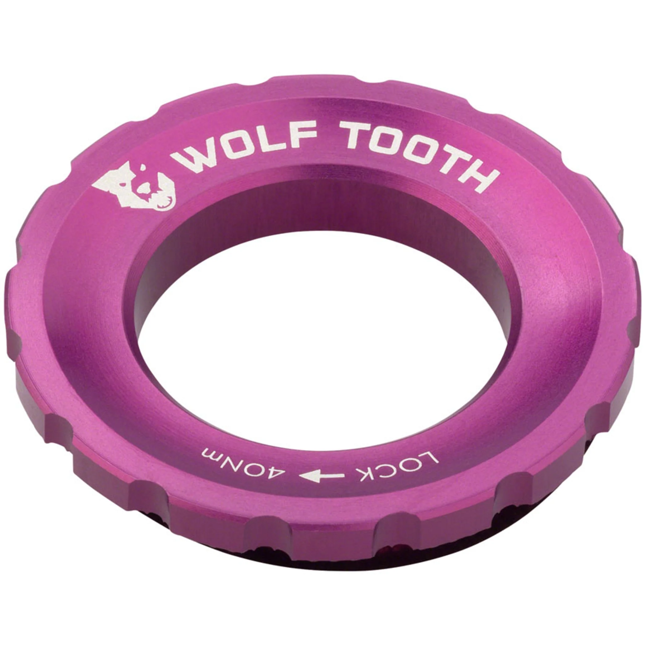 CenterLock Rotor External Splined Lockring - Image 7