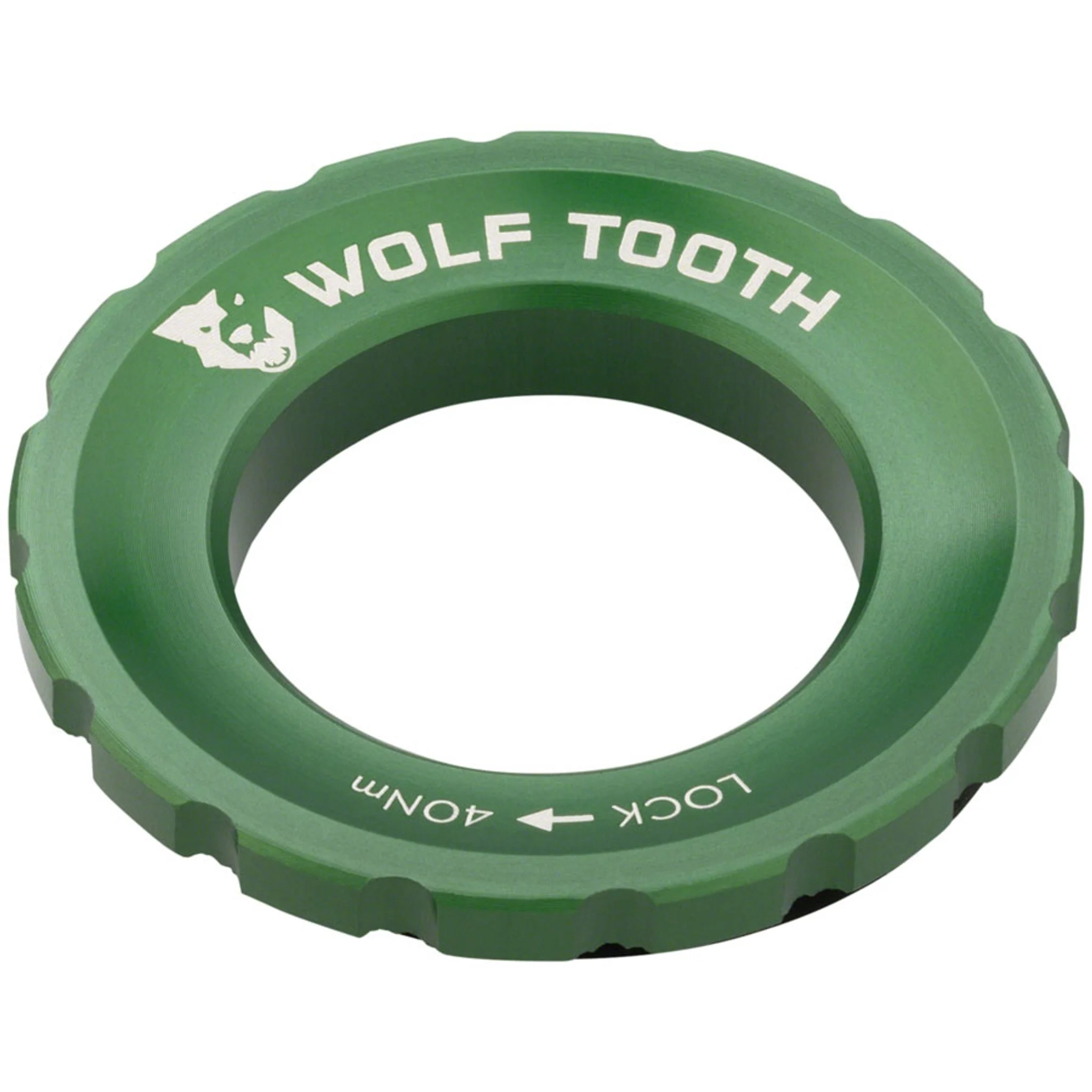 CenterLock Rotor External Splined Lockring - Image 9