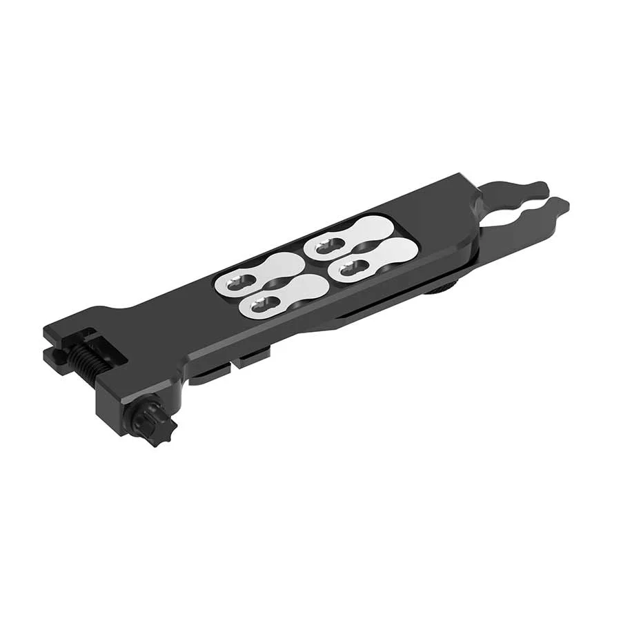Chain Pliers Multi Tool, Black - Image 2