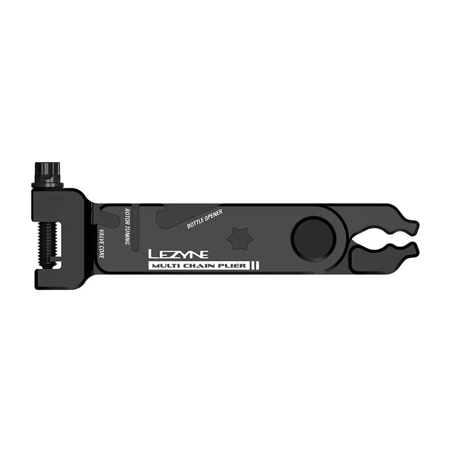 Chain Pliers Multi Tool, Black - Image 3