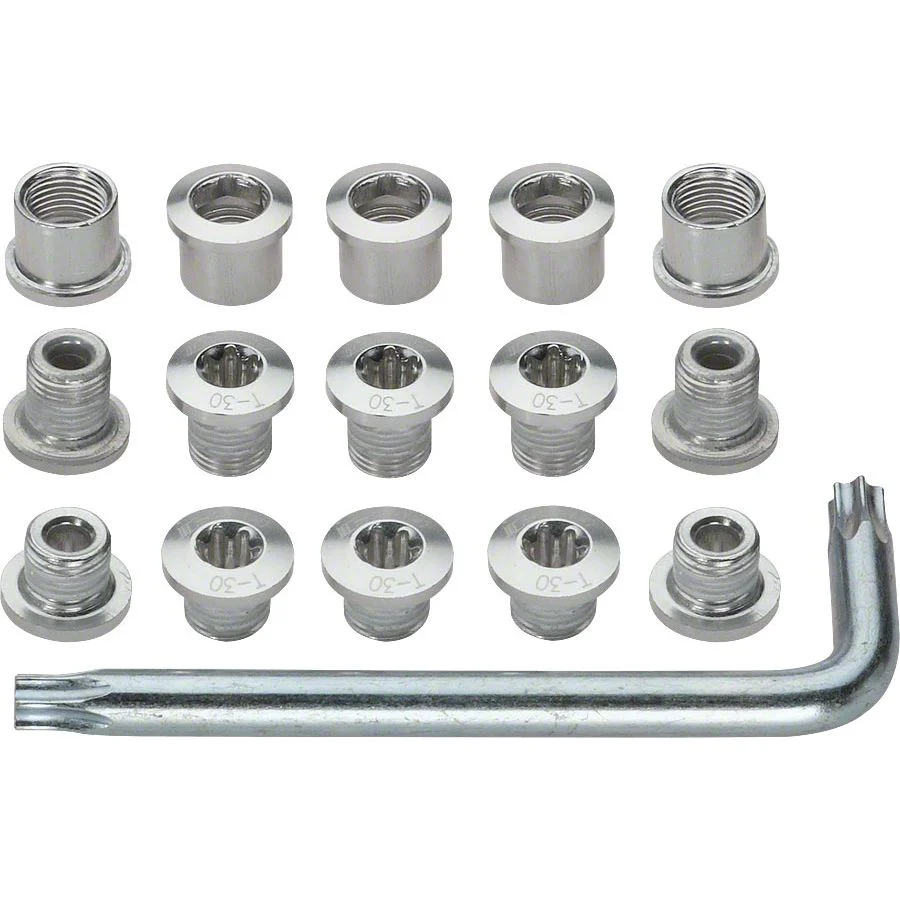 Chainring Bolts - Image 3