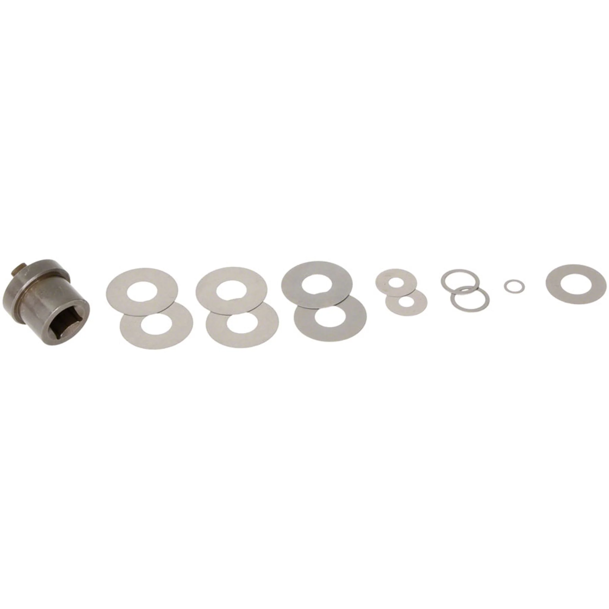 Charger 3.1 RC2 Damper Upgrade Kit