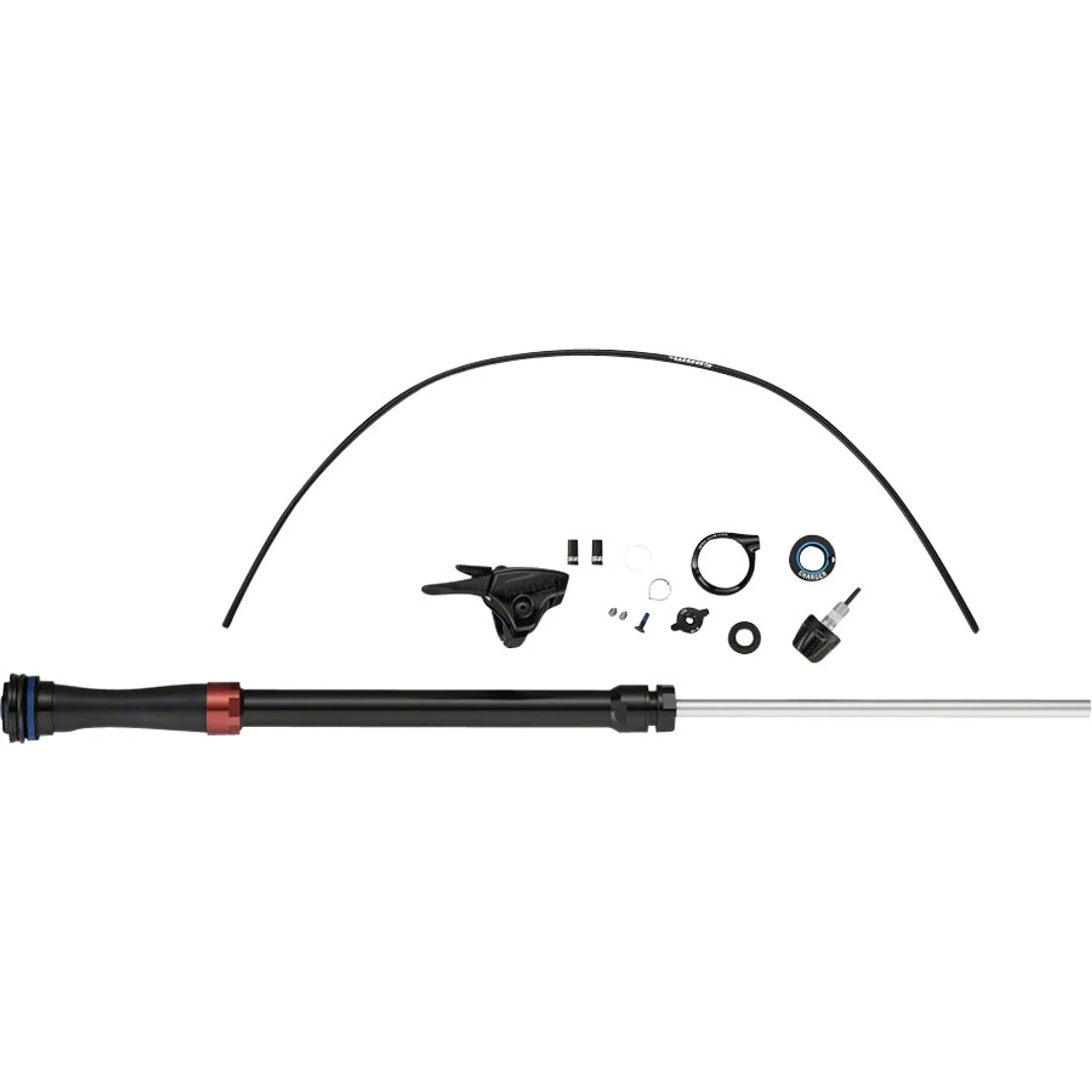 Charger2 Damper Upgrade Kit - Image 2