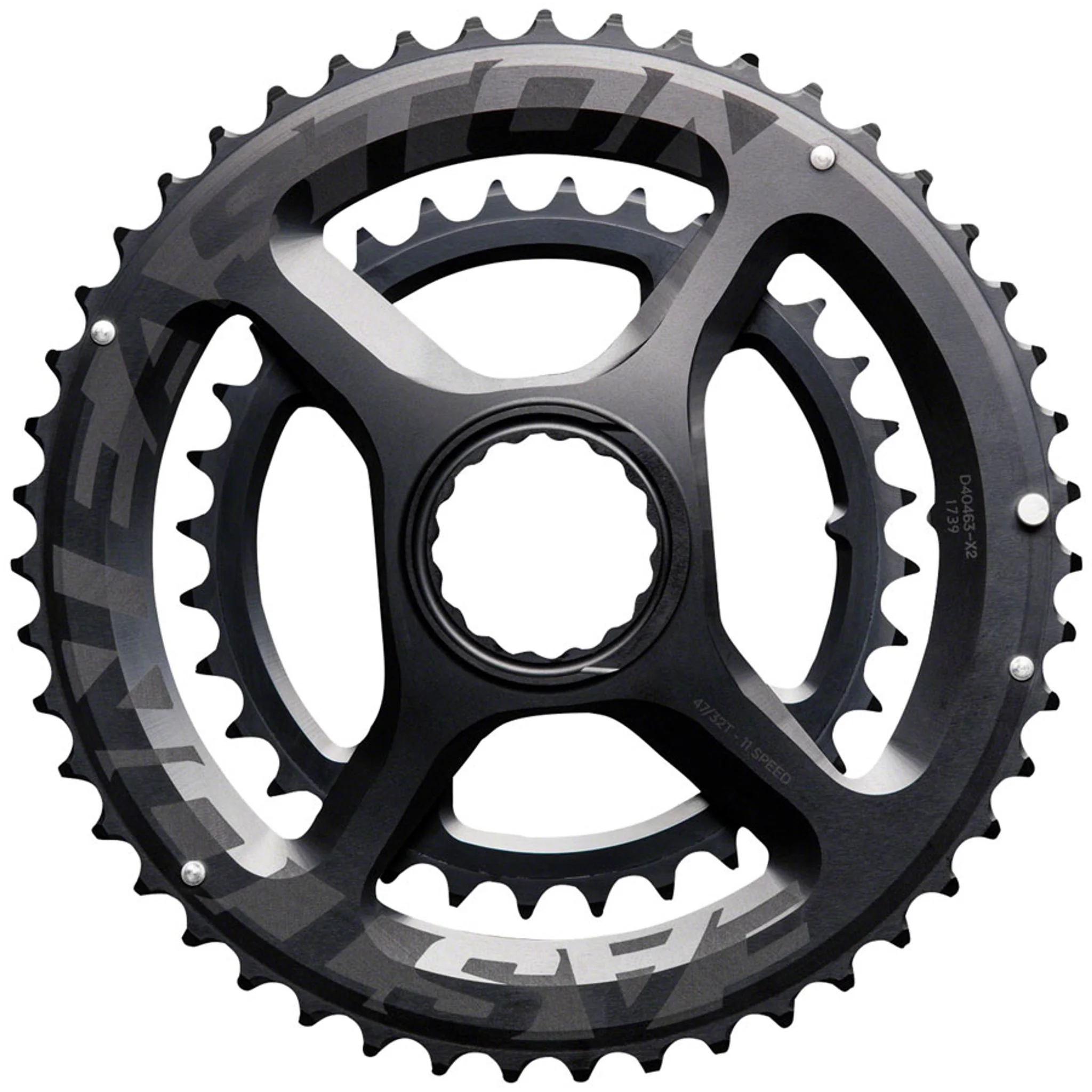 CINCH Spider and Chainring Assembly - Image 2