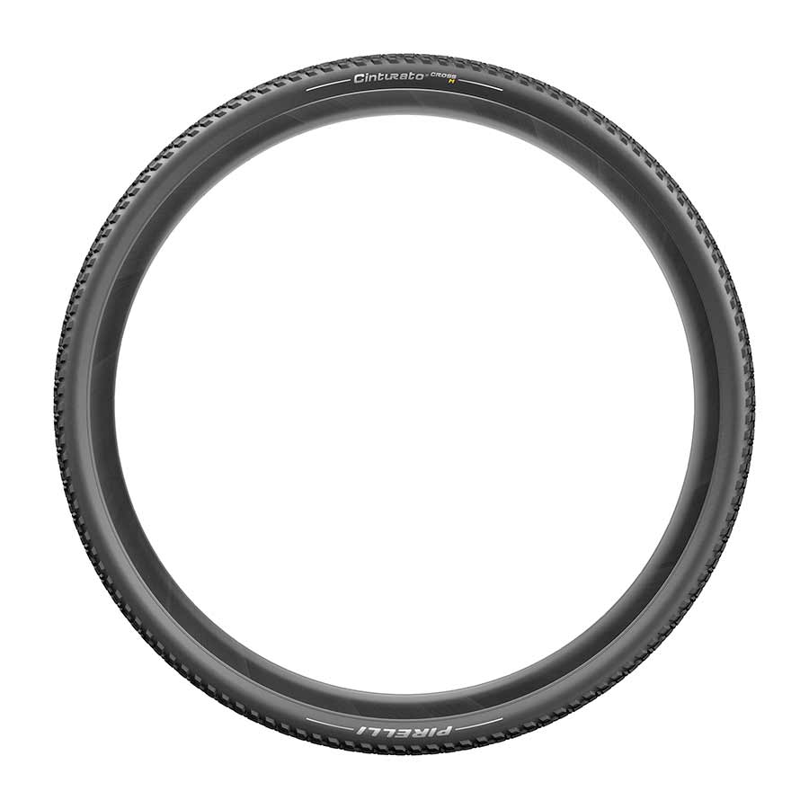 Cinturato Cross M, Gravel Tire, 700x33C, Folding, Tubeless Ready, SpeedGrip, 127TPI, Black - Image 2