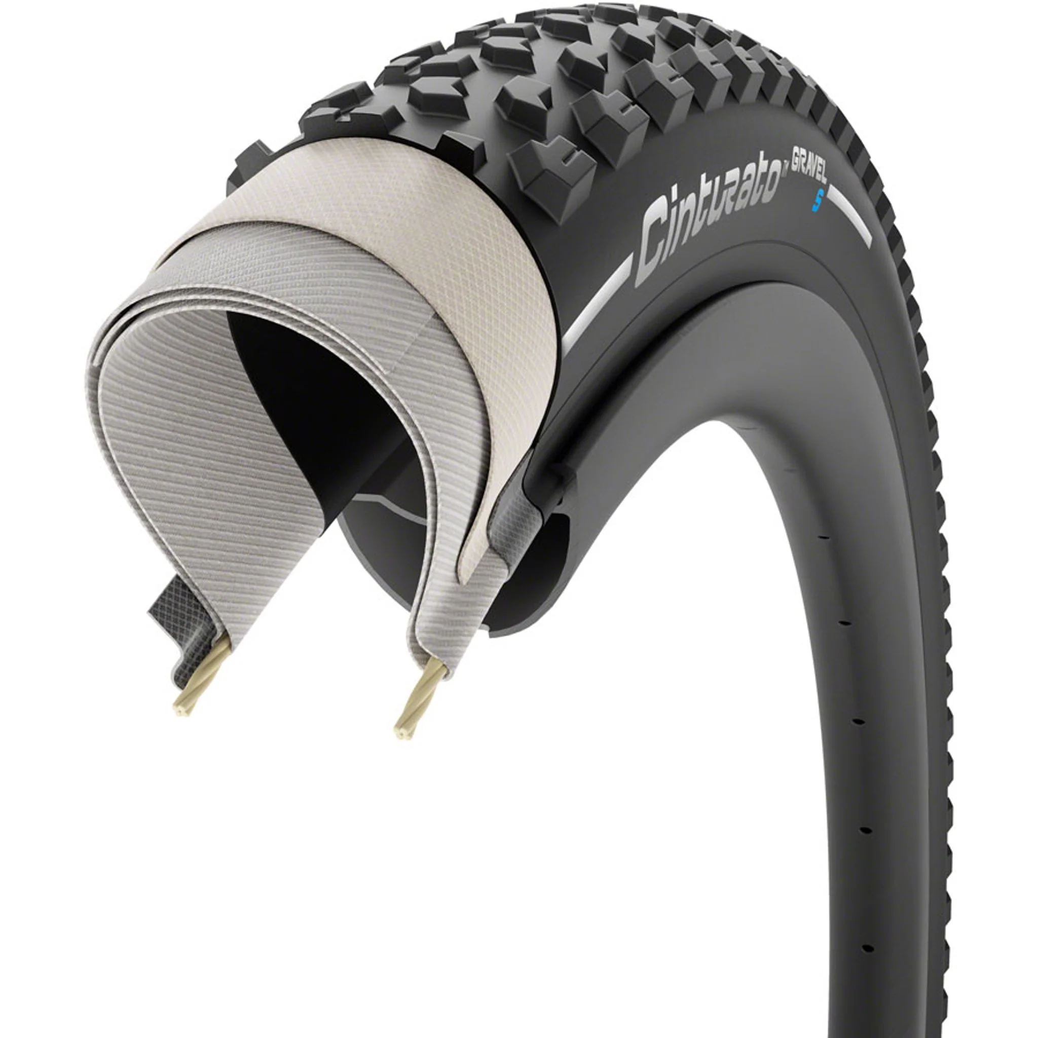 Cinturato Gravel S Tire - Image 4