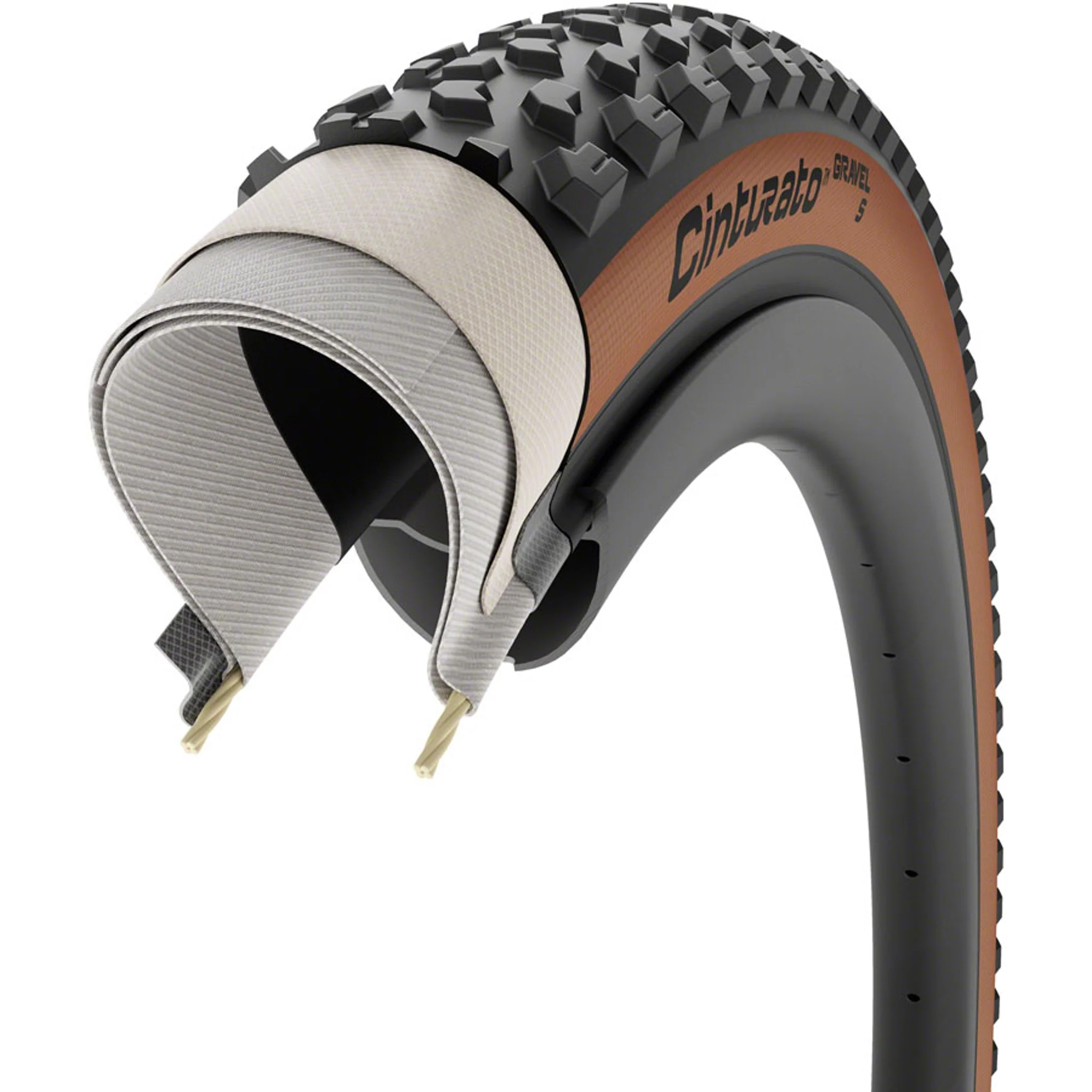 Cinturato Gravel S Tire - Image 8