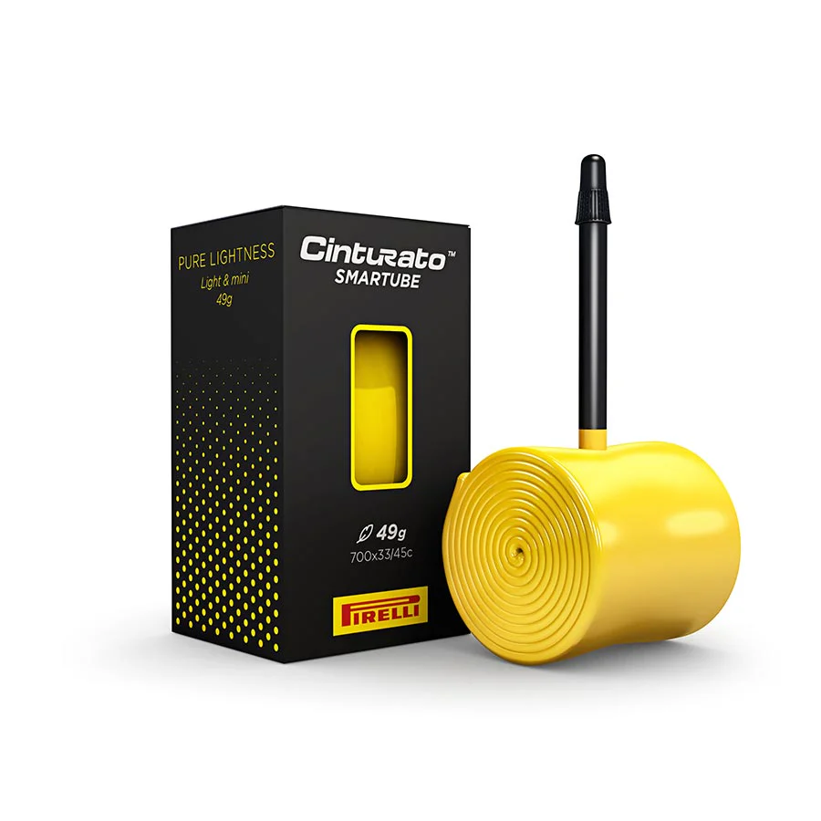 Cinturato SmarTUBE, Tube, Presta, Length: 60mm, 700C, 33-45C
