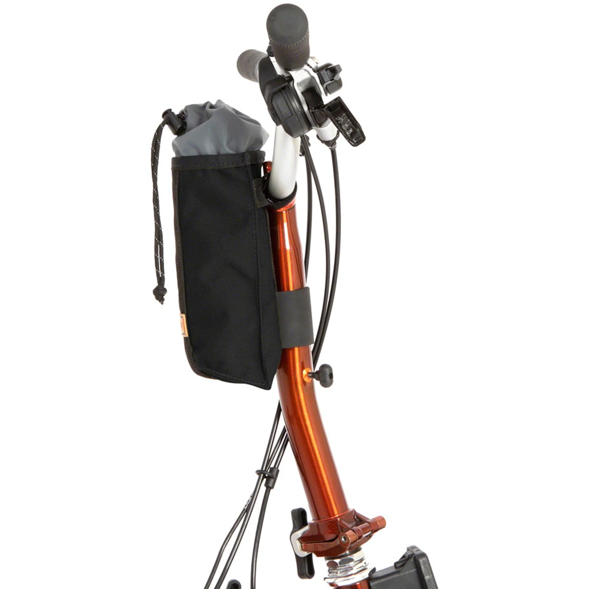 City Stem Bag,  1L, Black - Image 2