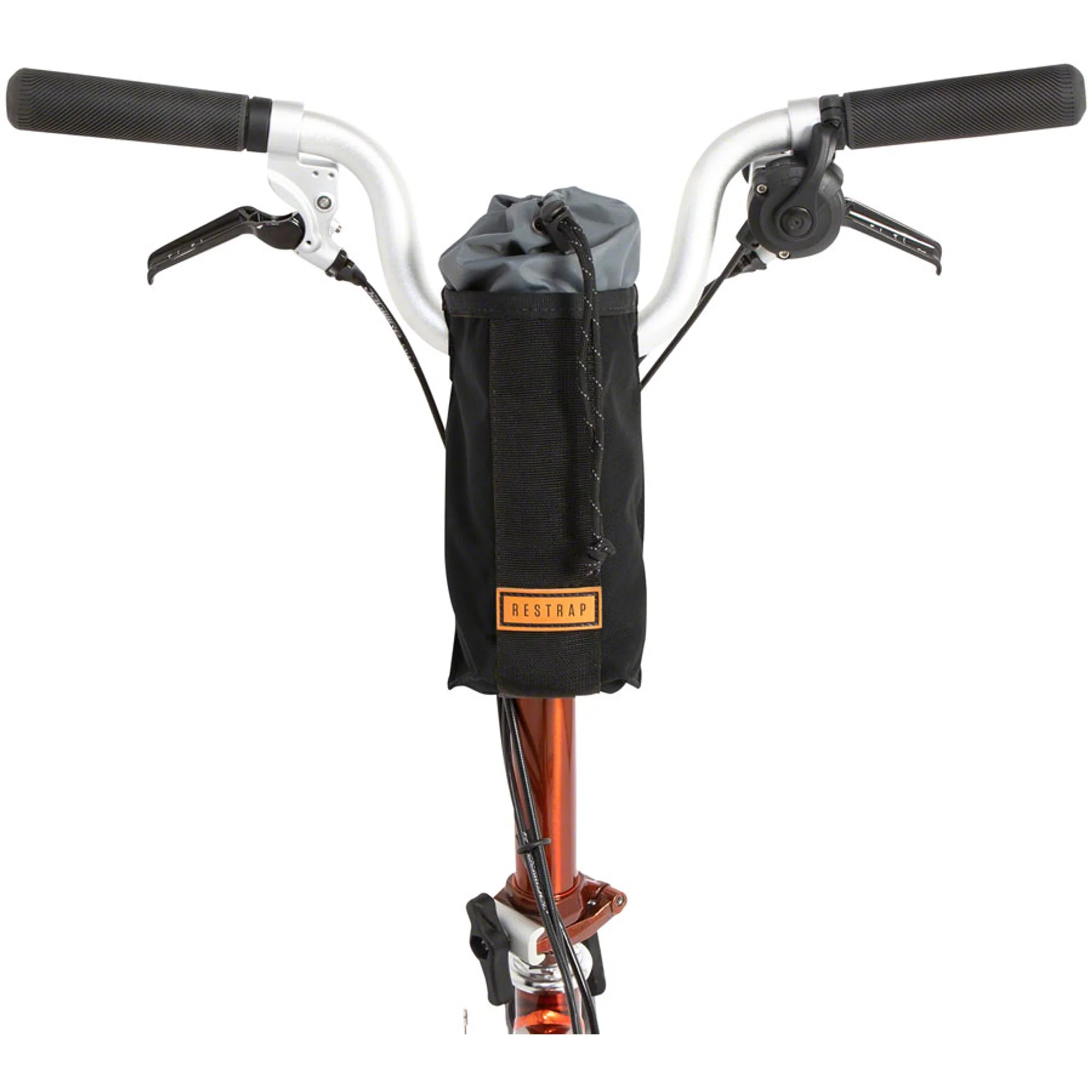 City Stem Bag,  1L, Black - Image 4