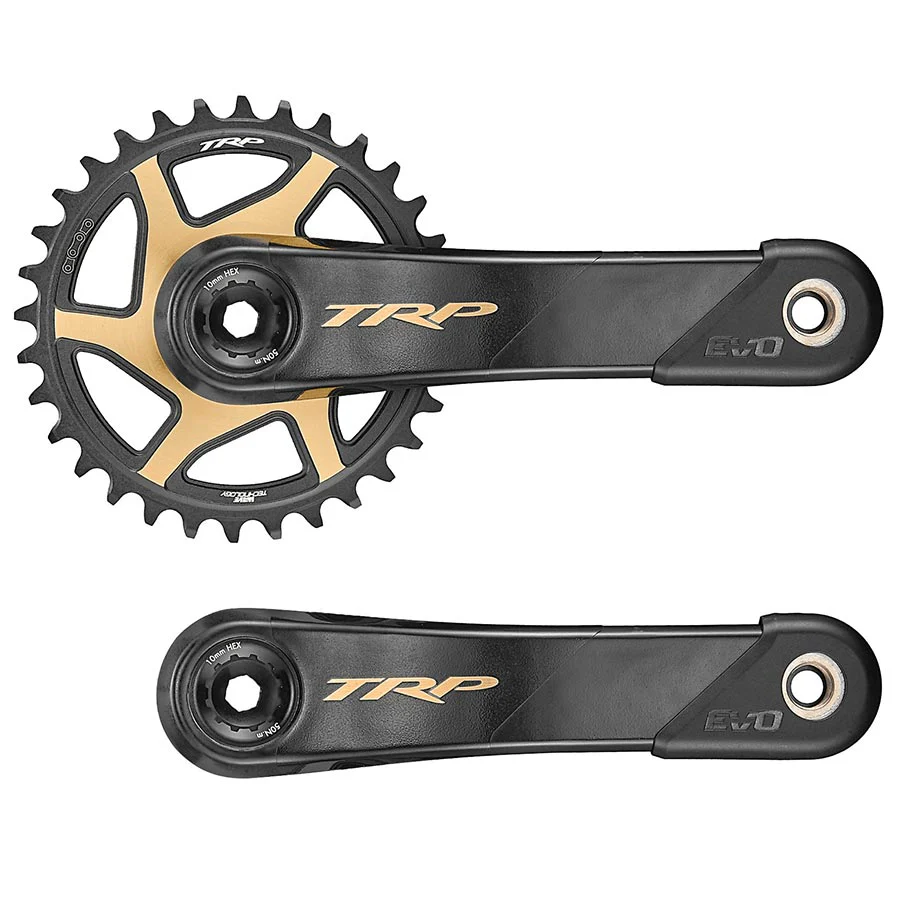 EVO 12 Carbon Crankset - Image 2