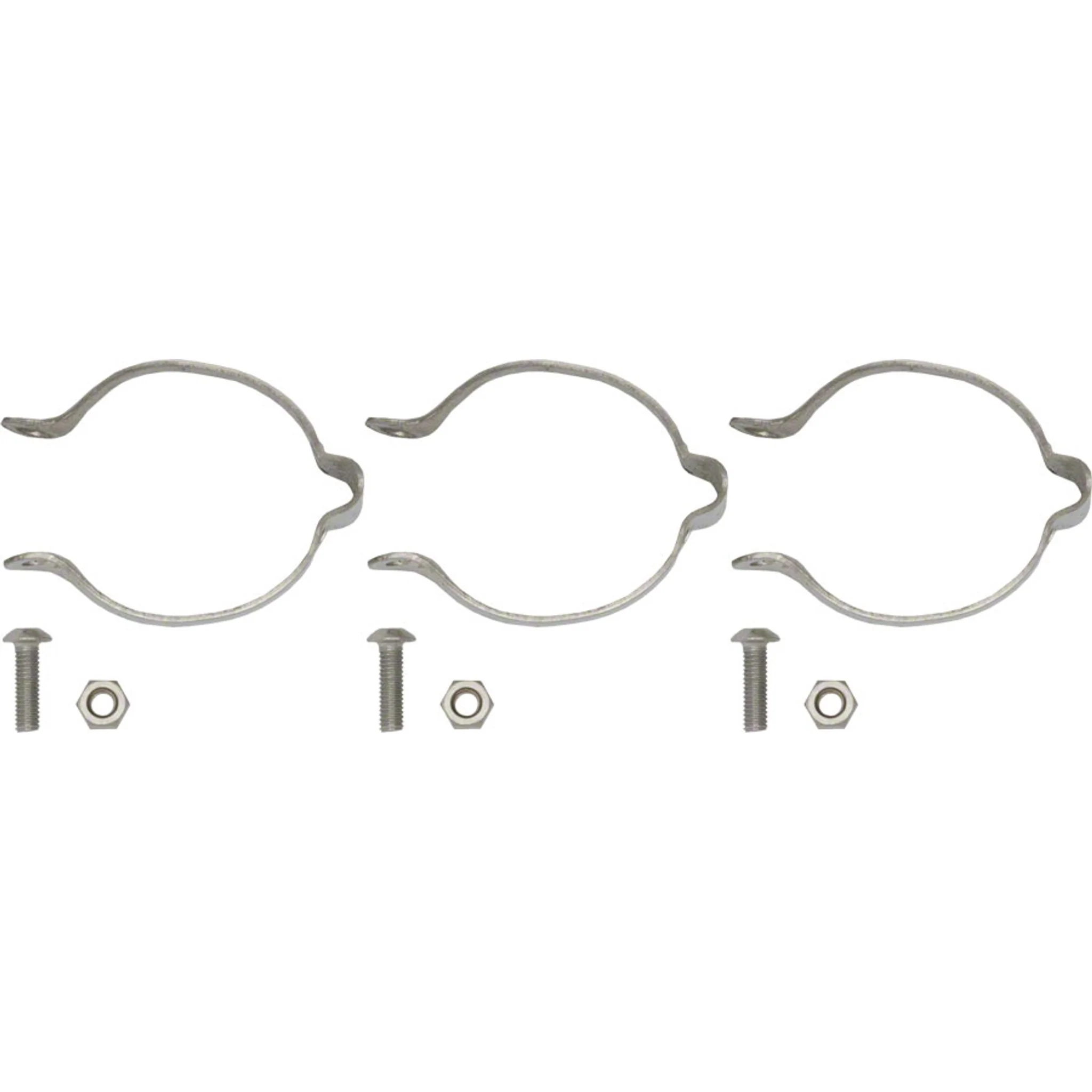Clamp on Cable Guides