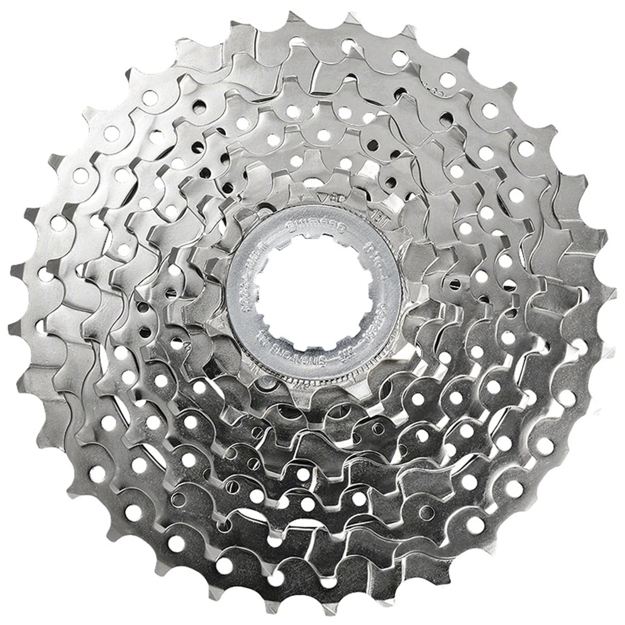 Claris CS-HG50 8 Speed Cassette