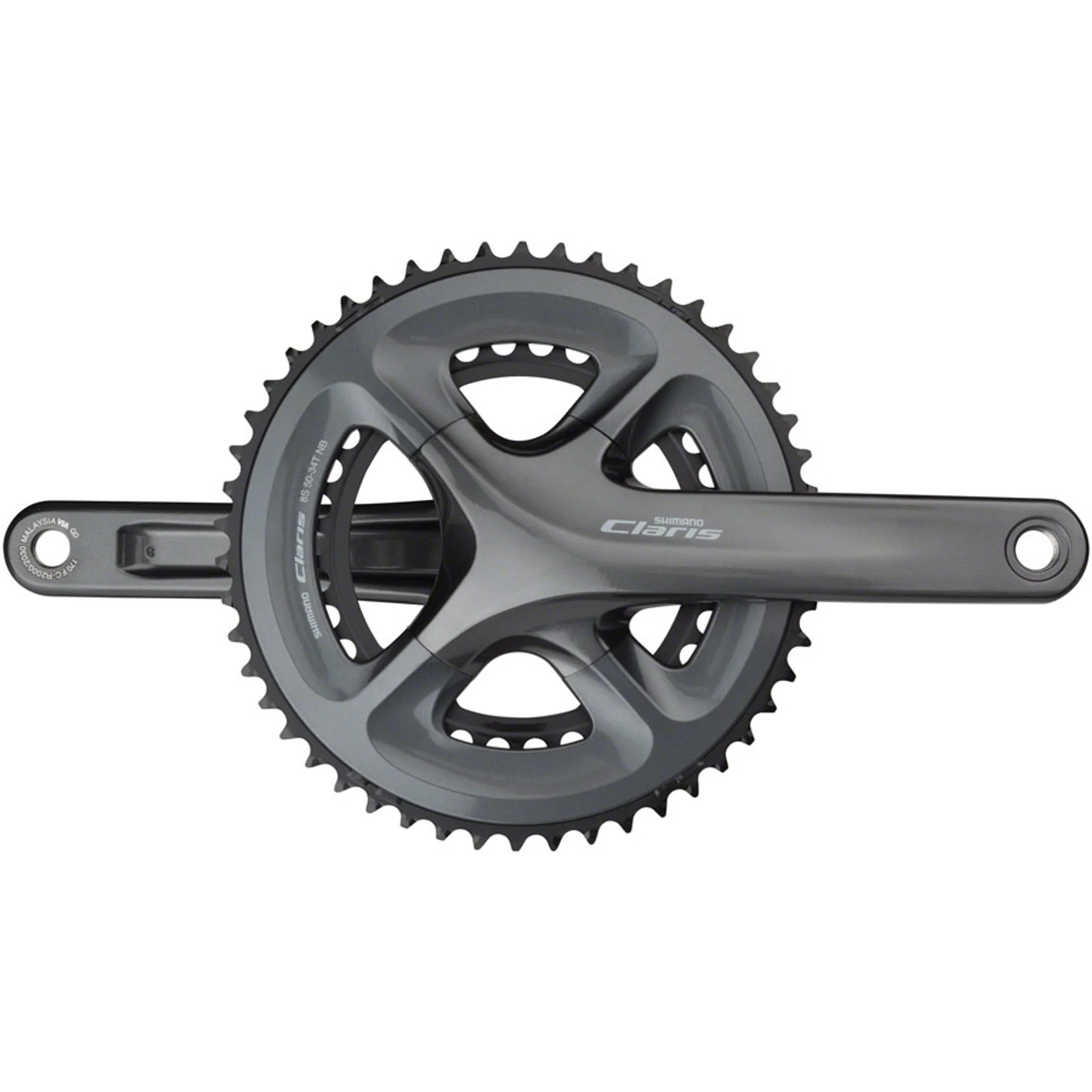 Claris FC-R2000 Crankset - Image 3