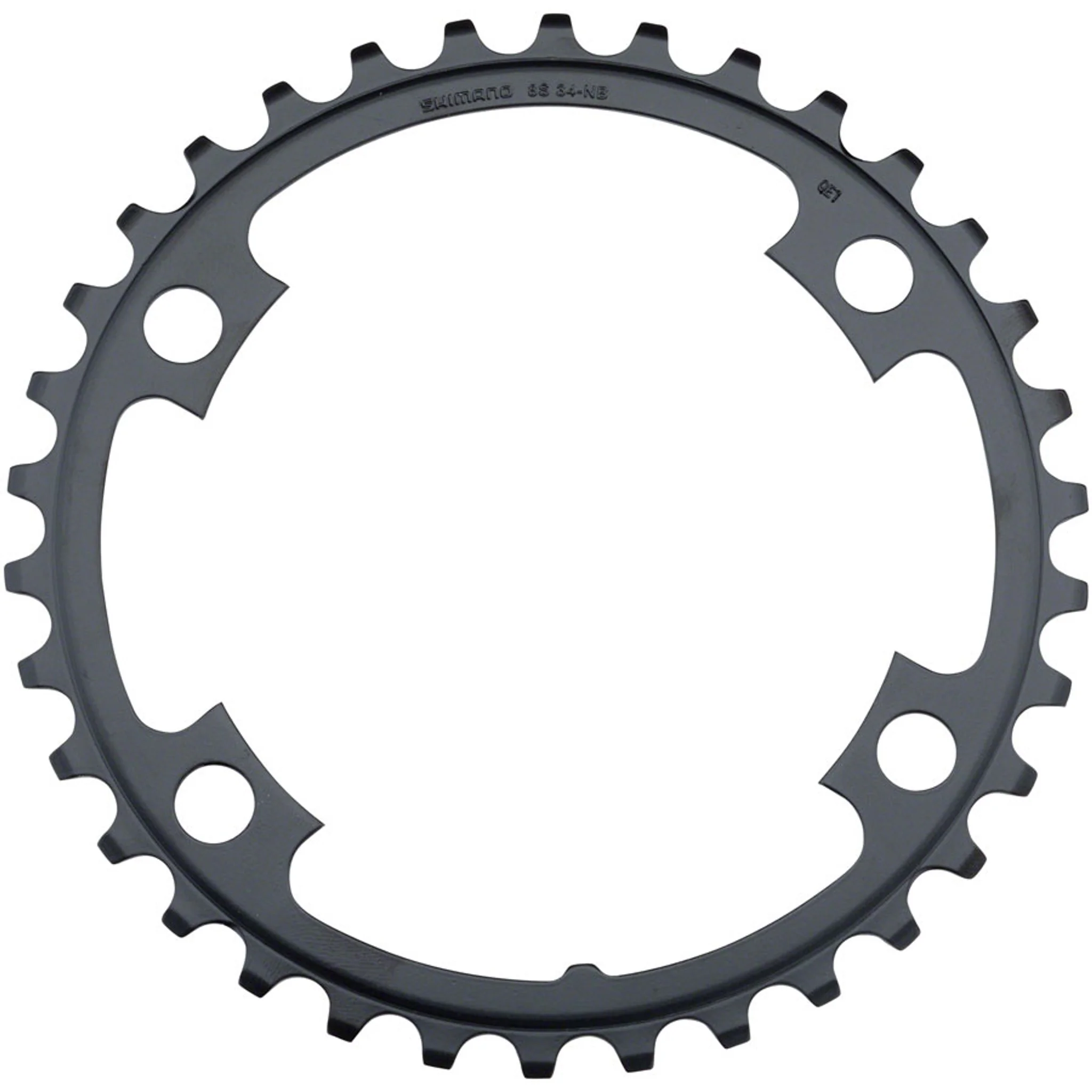 Claris R2000 8-Speed Chainrings - Image 2