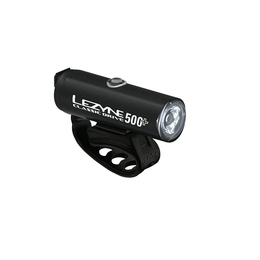 Classic Drive 500+, Light, Front, Black