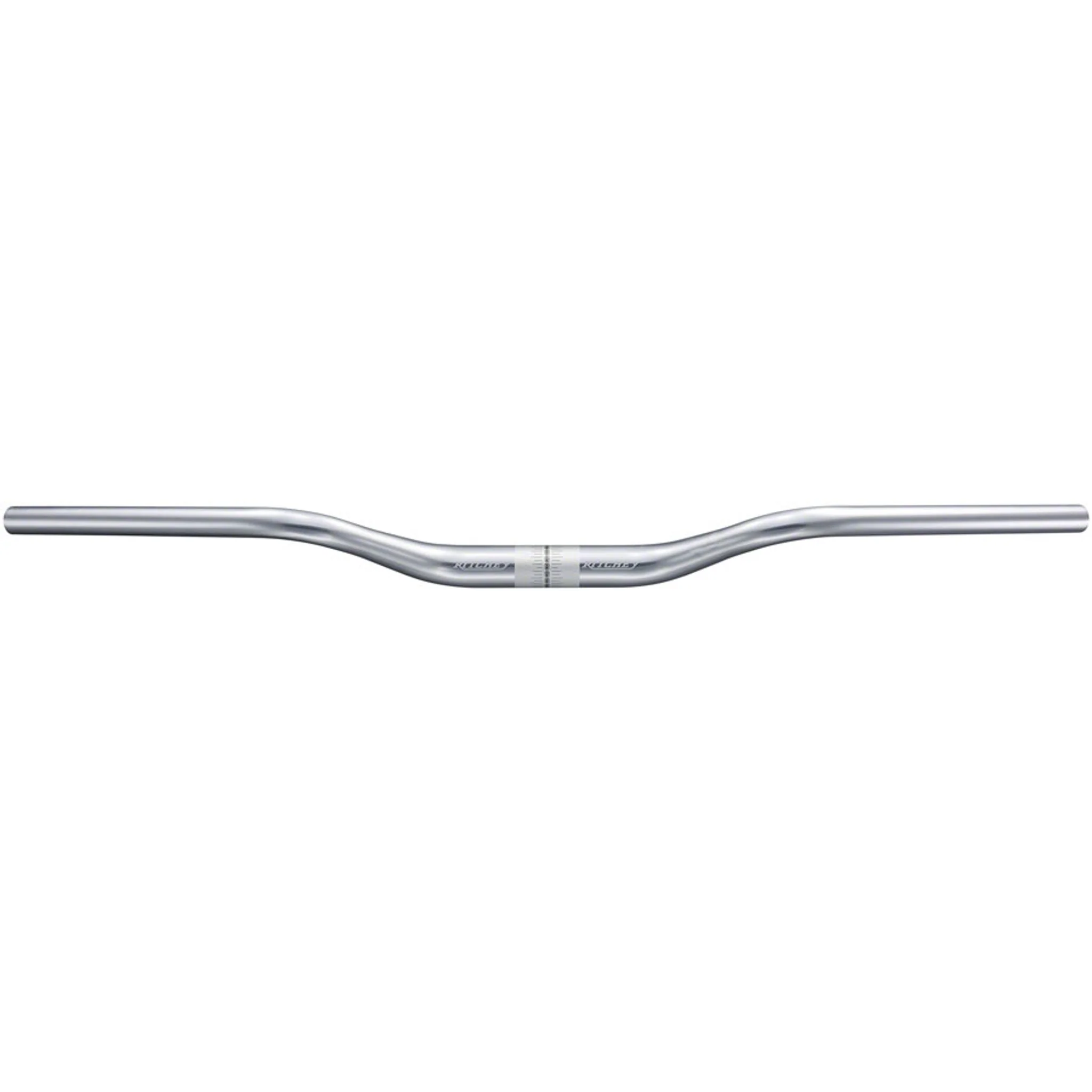 Classic Kyote Handlebar - Aluminum, 800mm, 30mm Rise, 31.8mm, 27 Deg, Silver - Image 2