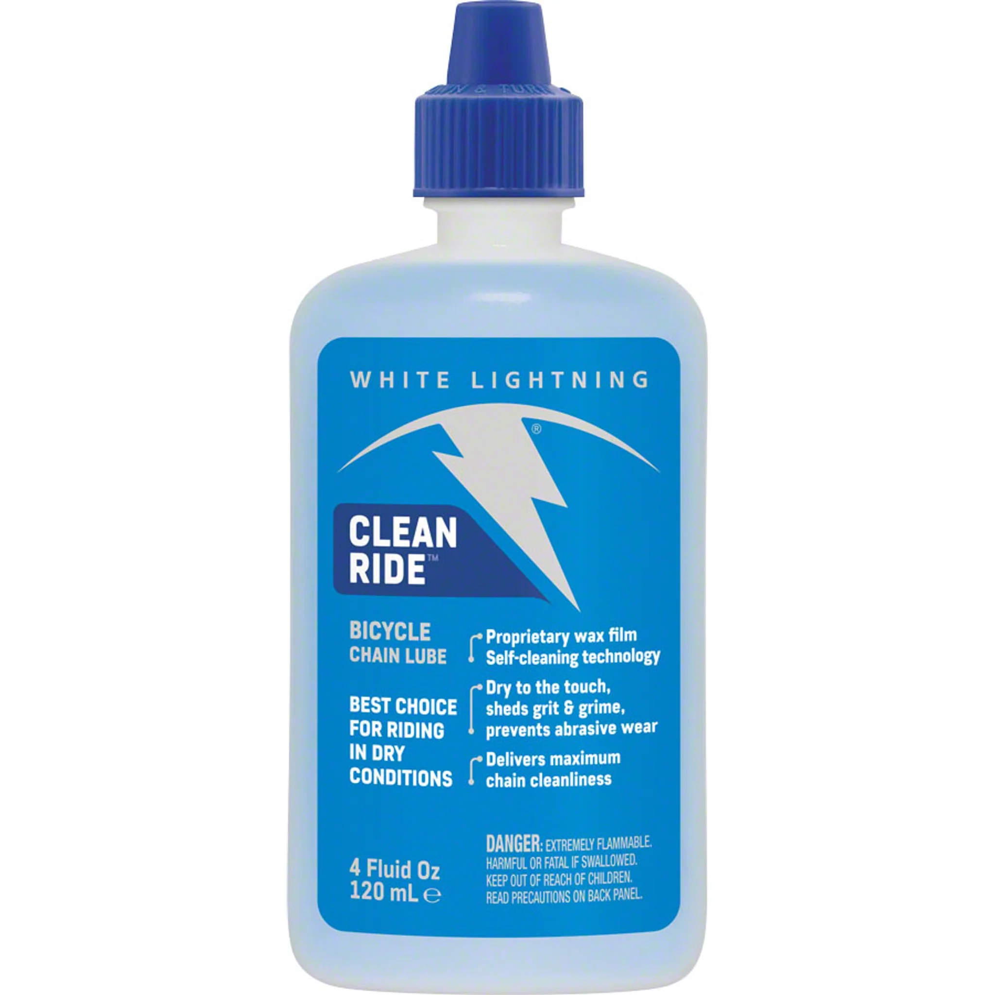 Clean Ride Bike Chain Lube