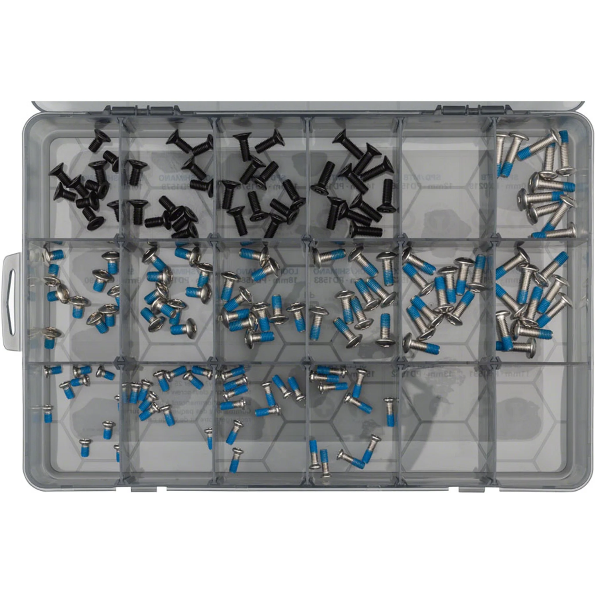 Cleat Screw Kit - Assorted Sizes - Image 2