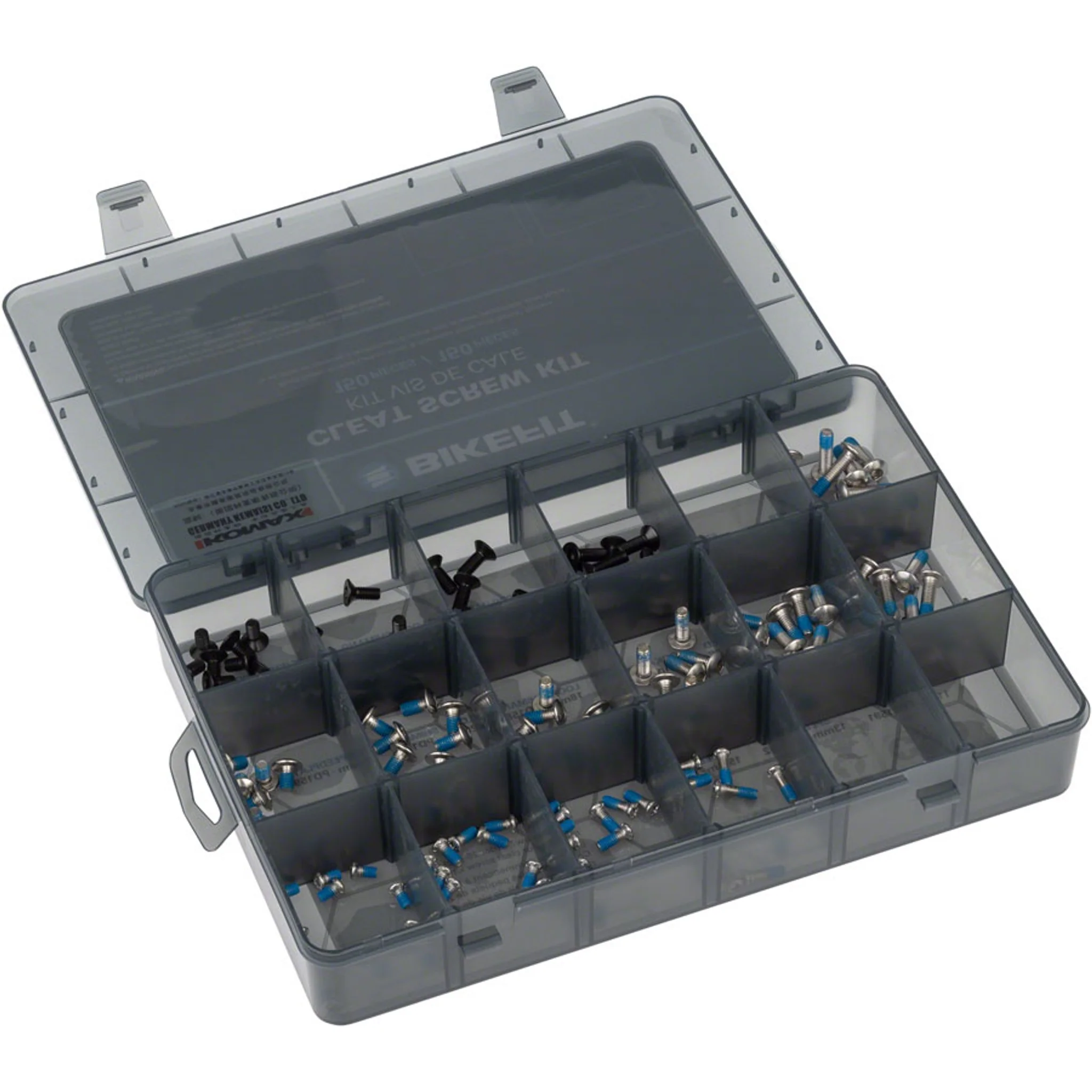 Cleat Screw Kit - Assorted Sizes - Image 3