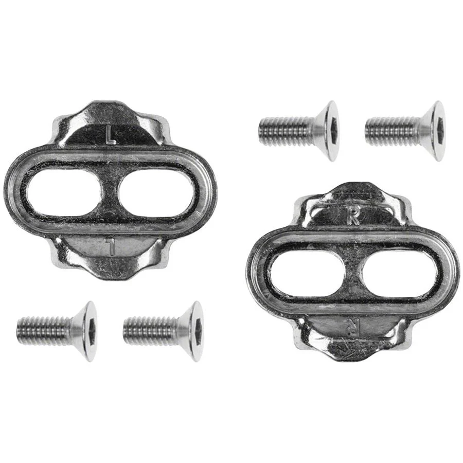 Cleat Standard Release: 0 Degrees of Float