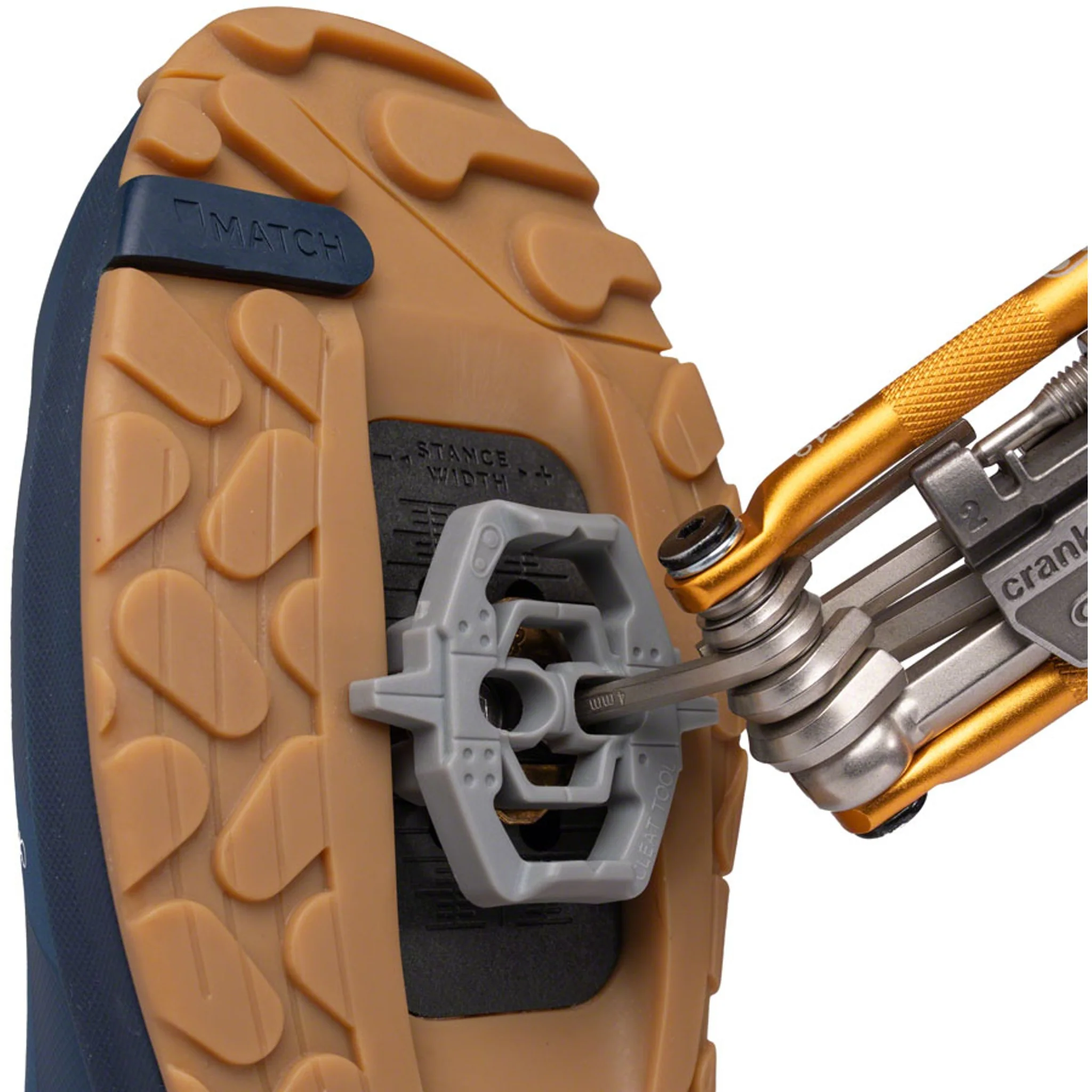 Cleat Tool - Gray - Image 4