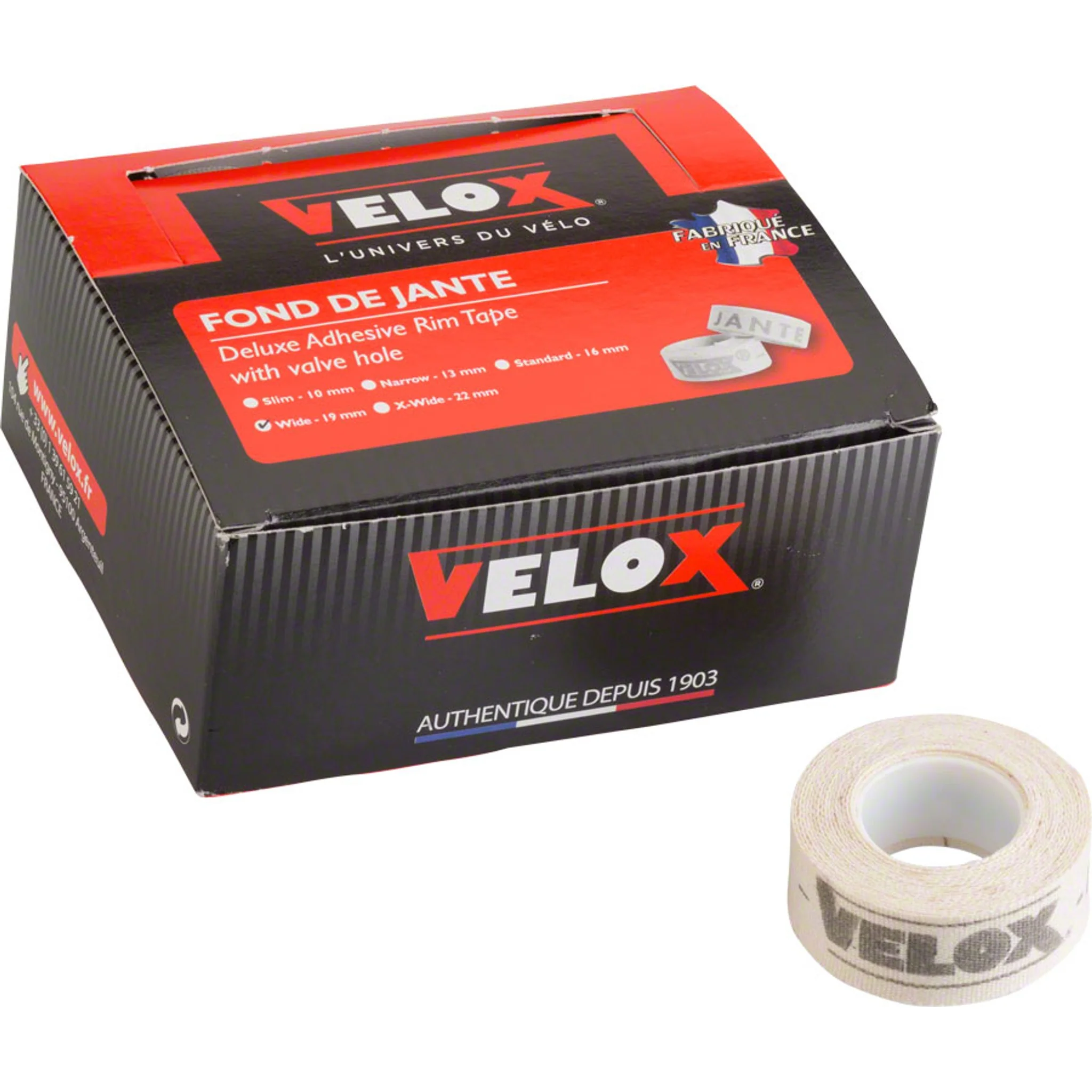 Cloth Rim Tape Box/10 - Image 2