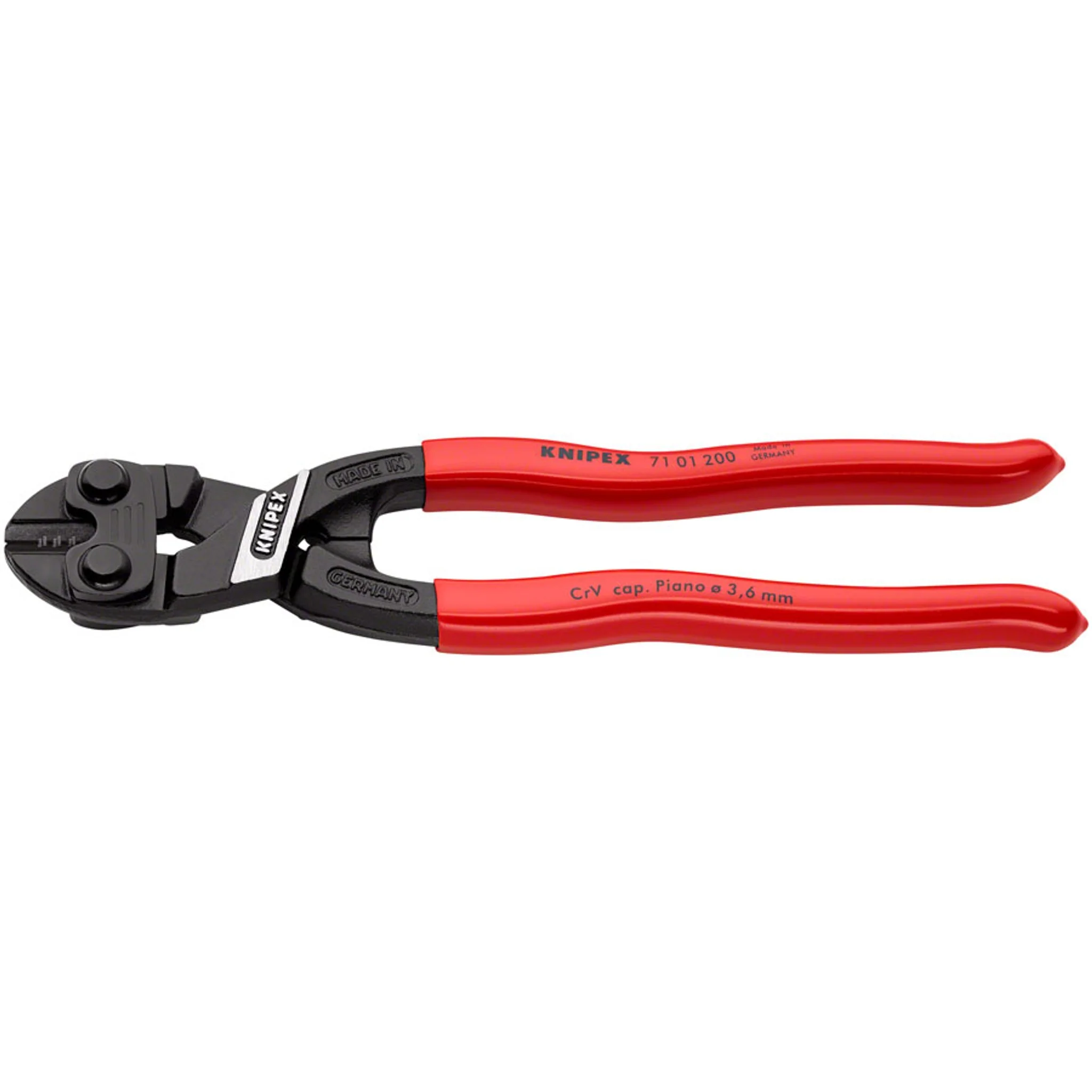 CoBolt High Leverage Compact Bolt Cutter - 8" - Image 2