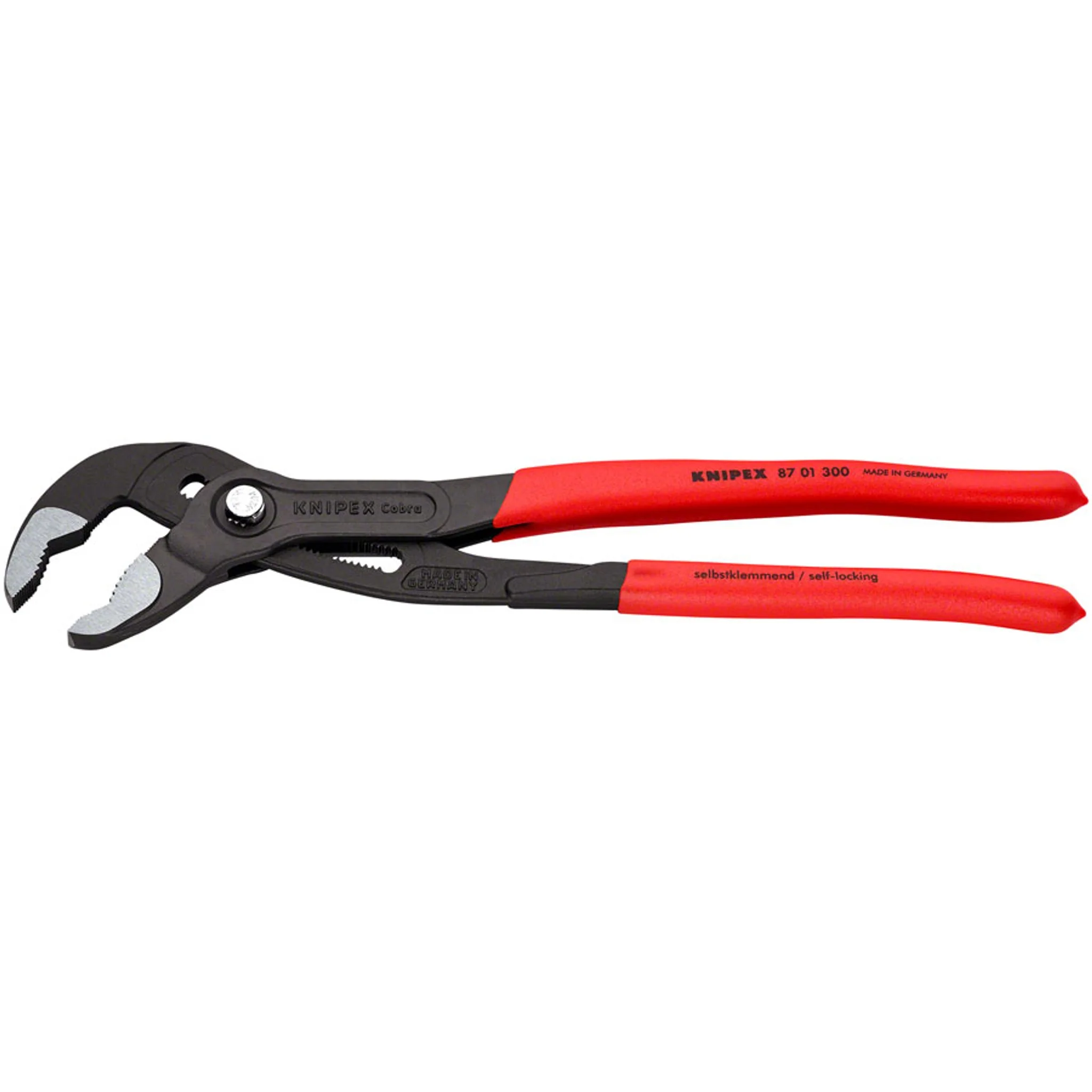 Cobra Water Pump Adjustable Pliers - Image 12