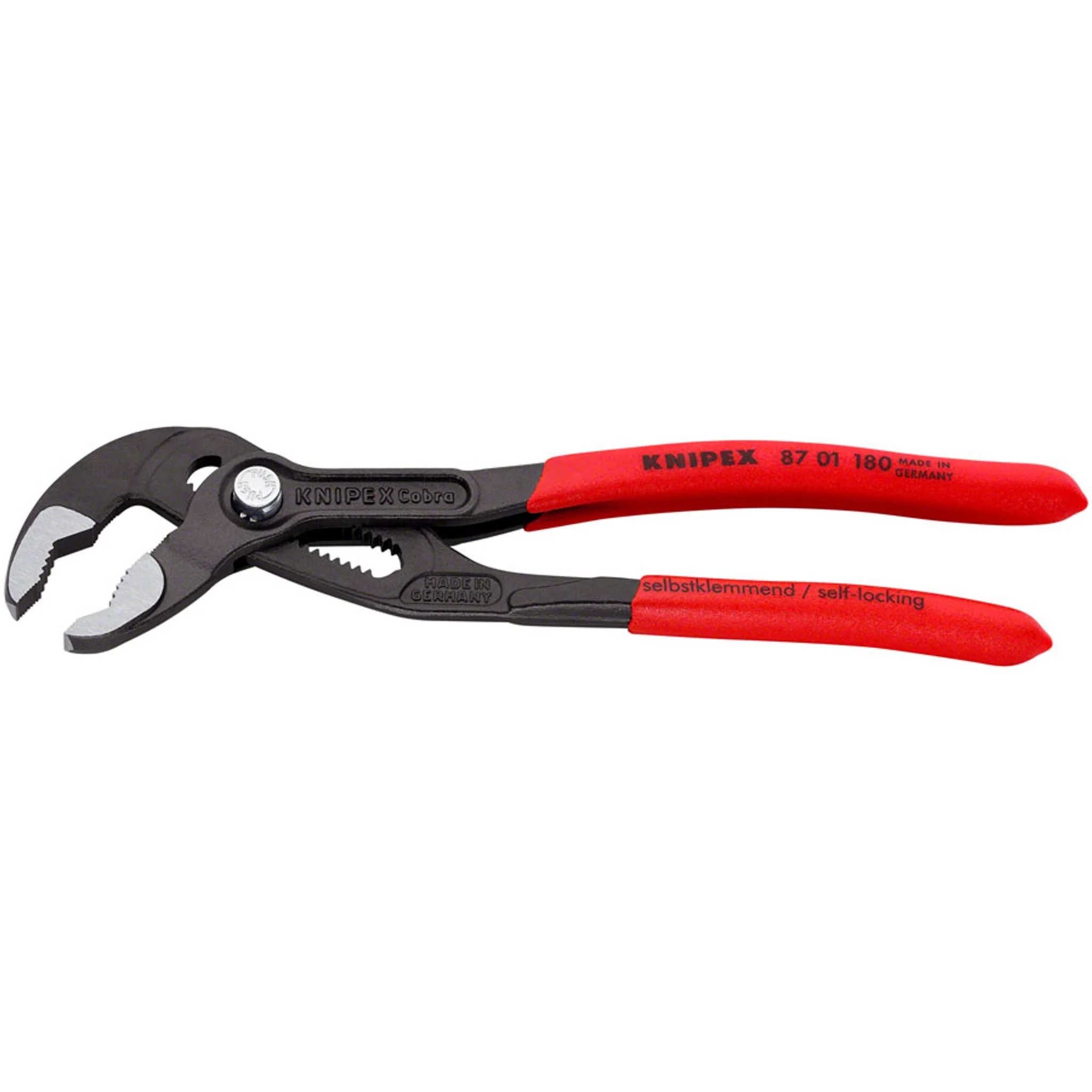 Cobra Water Pump Adjustable Pliers - Image 3