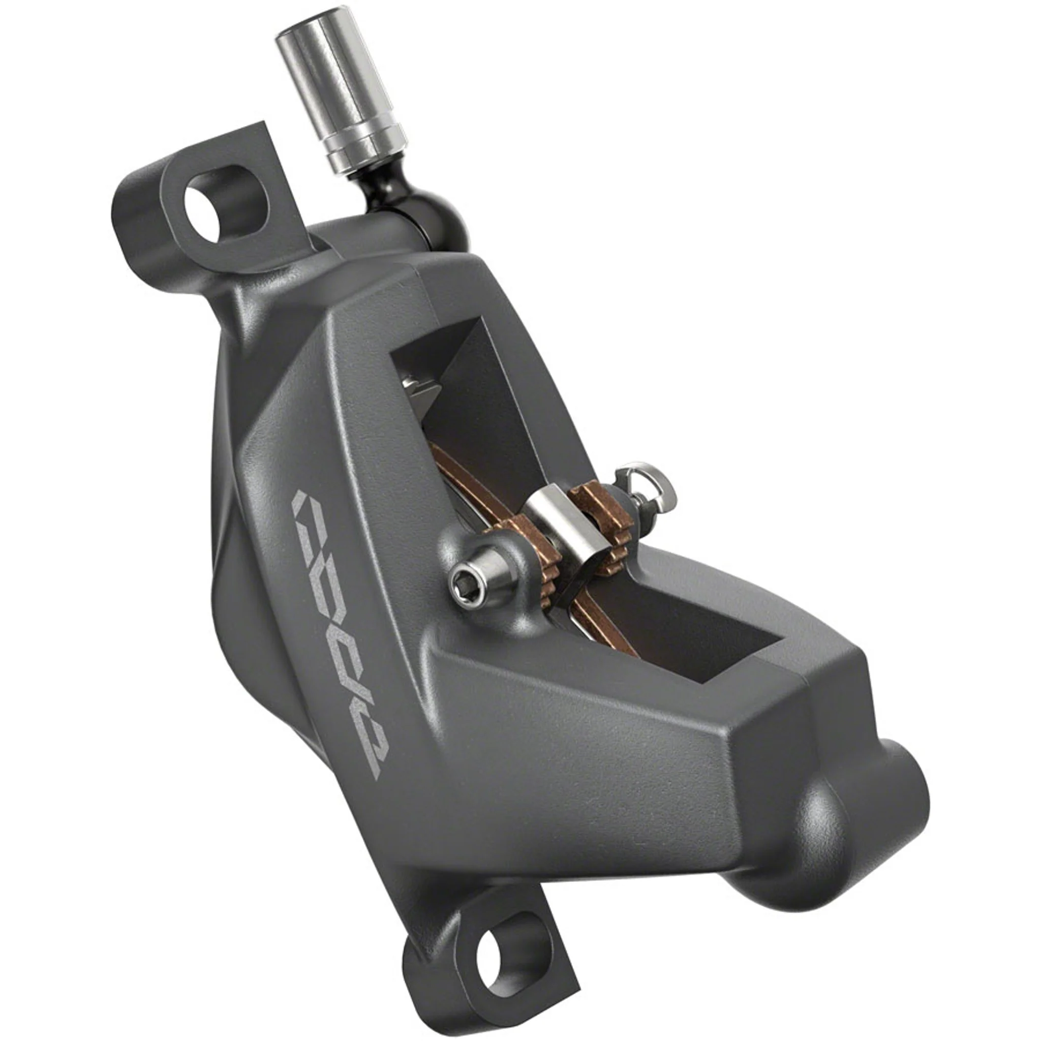 Code Bronze Stealth 4-Piston Disc Brake and Lever - Image 4