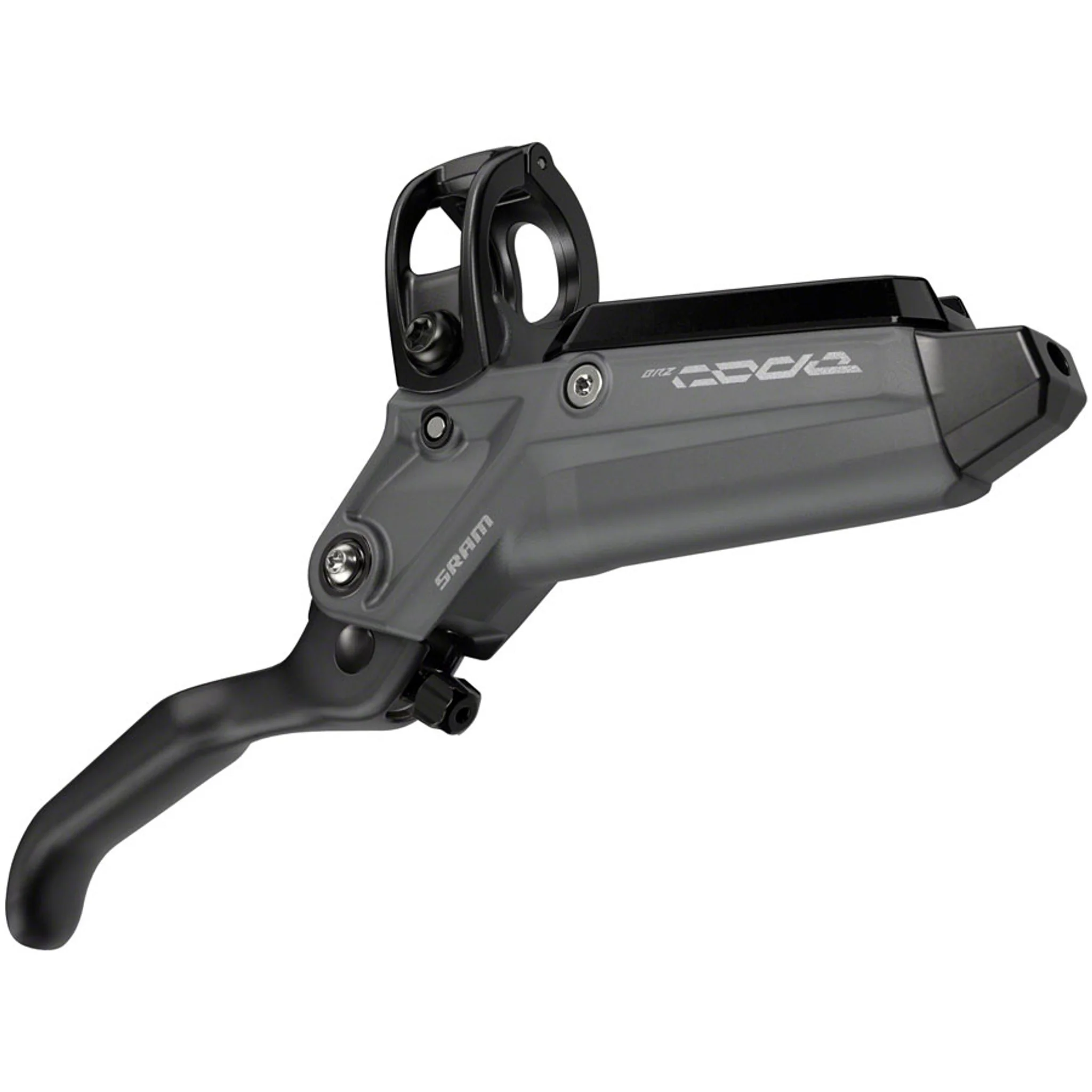 Code Bronze Stealth 4-Piston Disc Brake and Lever - Image 7