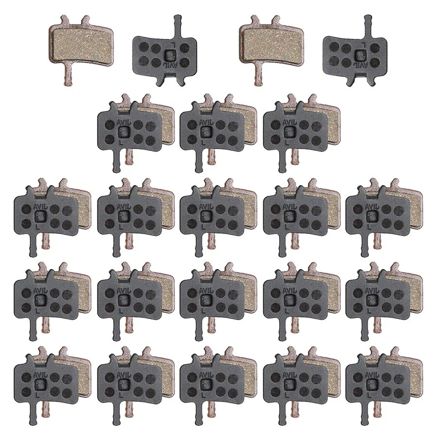 Disc Brake Pads - 20 Sets - Image 11