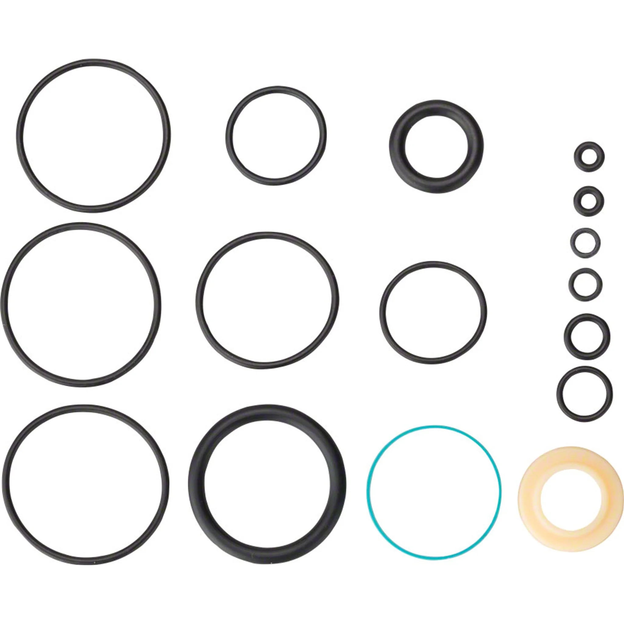 Coil Shock Rebuild Kit - Image 2