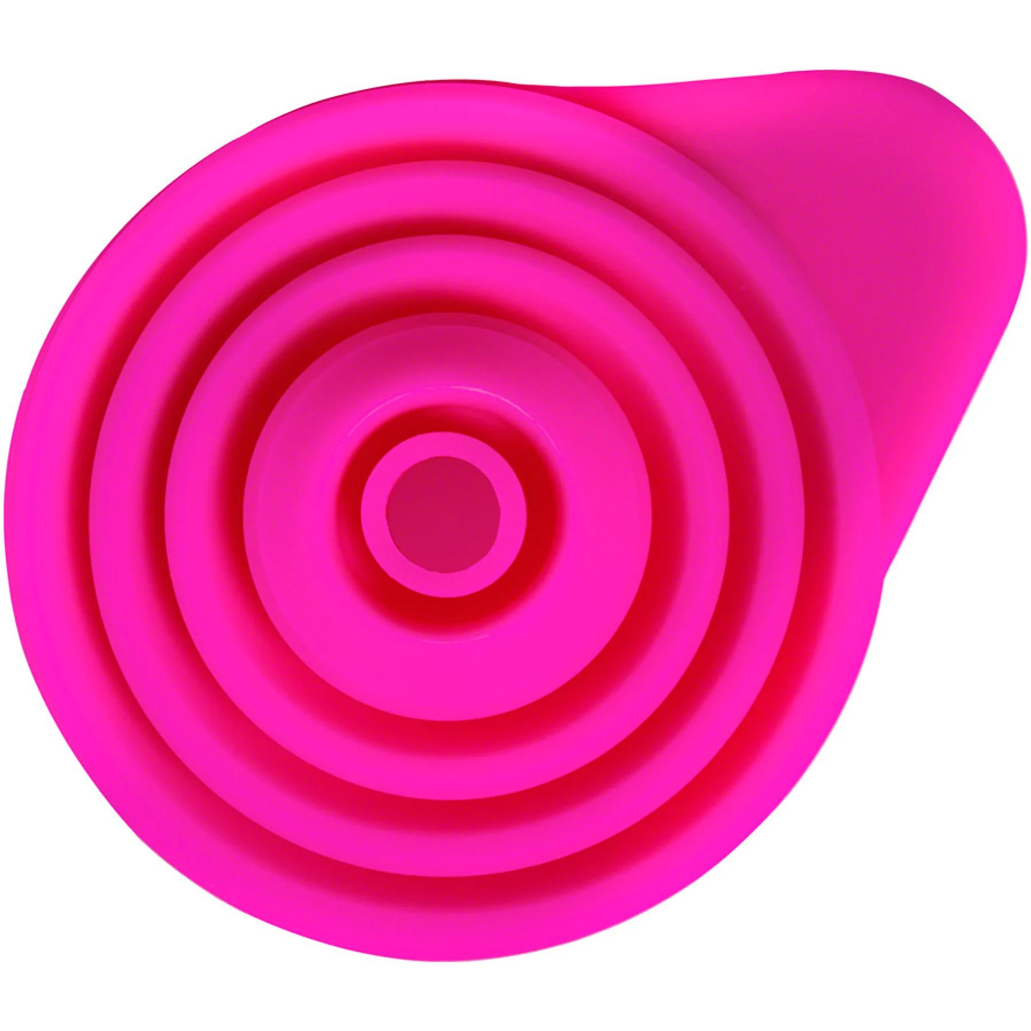 Collapsible Silicone Funnel - Image 3