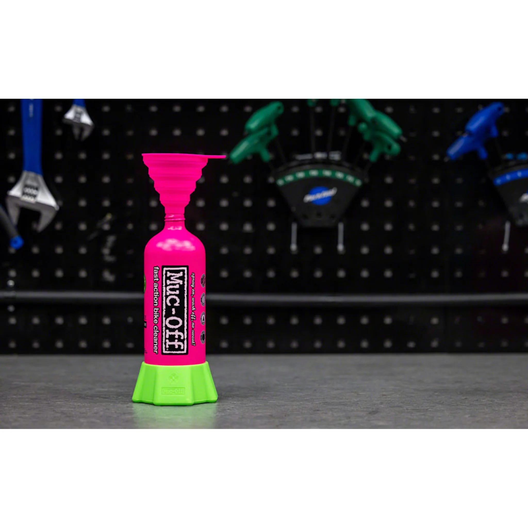 Collapsible Silicone Funnel - Image 4