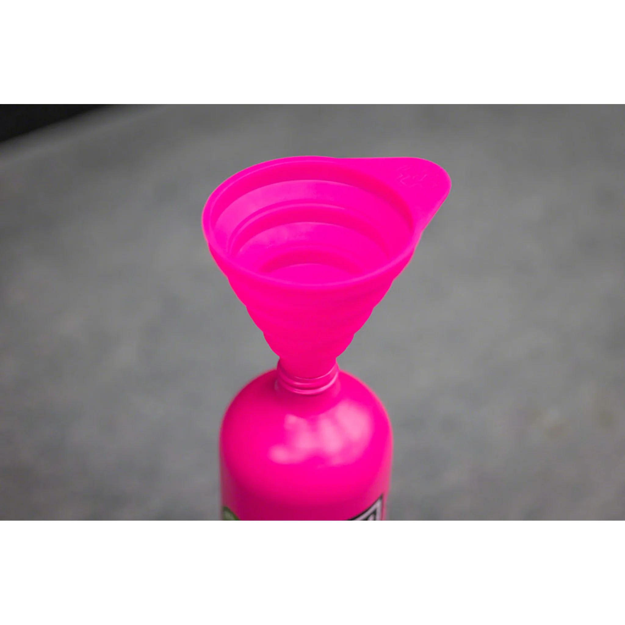 Collapsible Silicone Funnel - Image 5