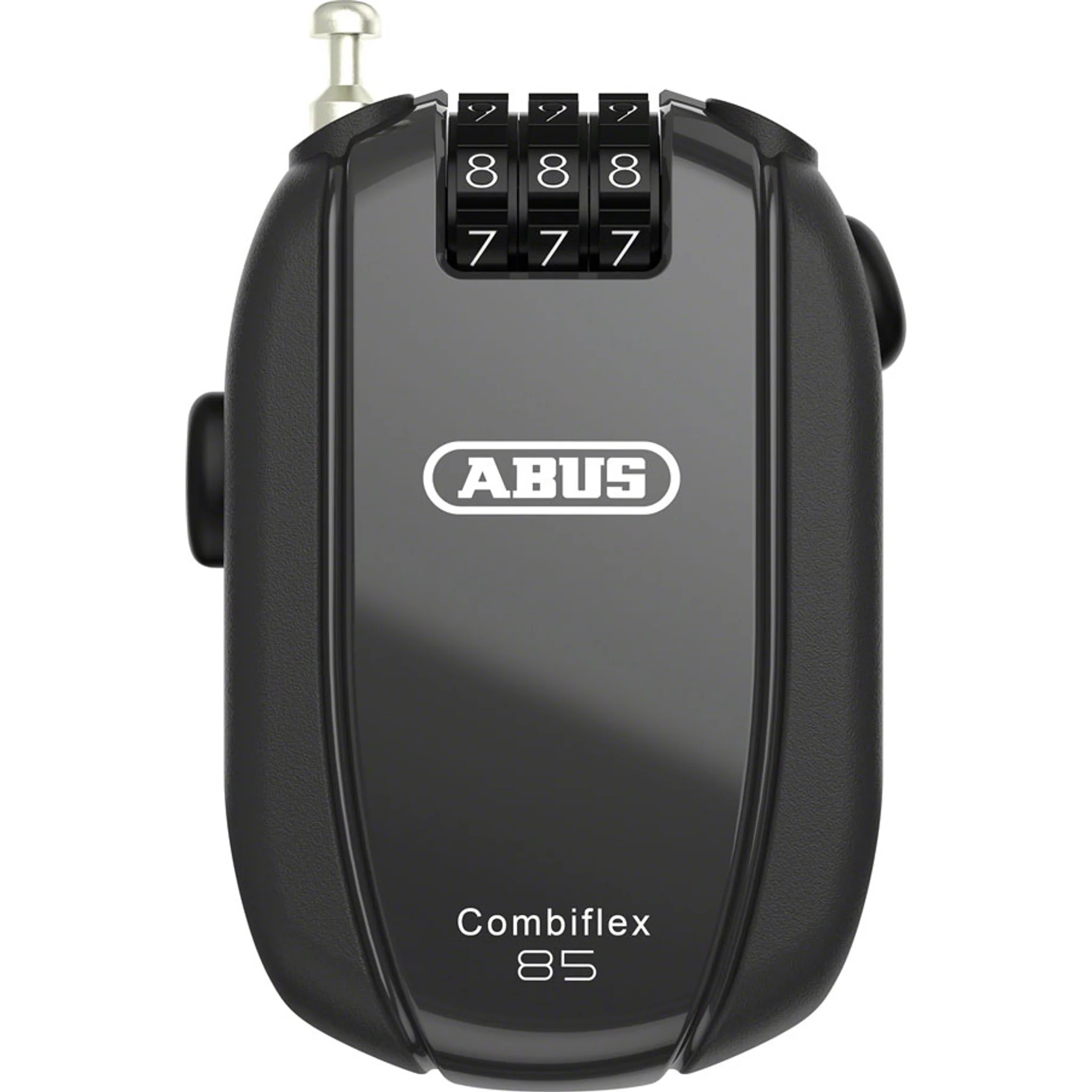 Combiflex Retractable Combo Lock - Image 2