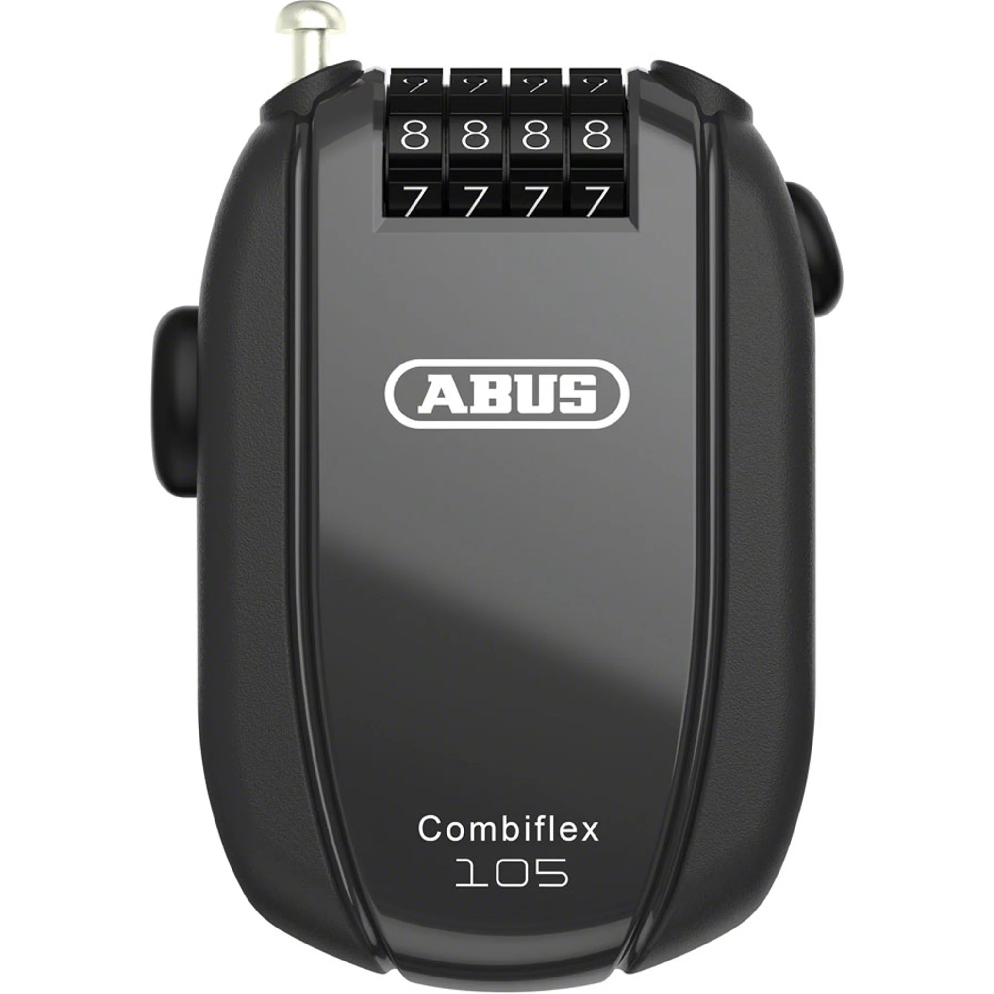 Combiflex Retractable Combo Lock - Image 3