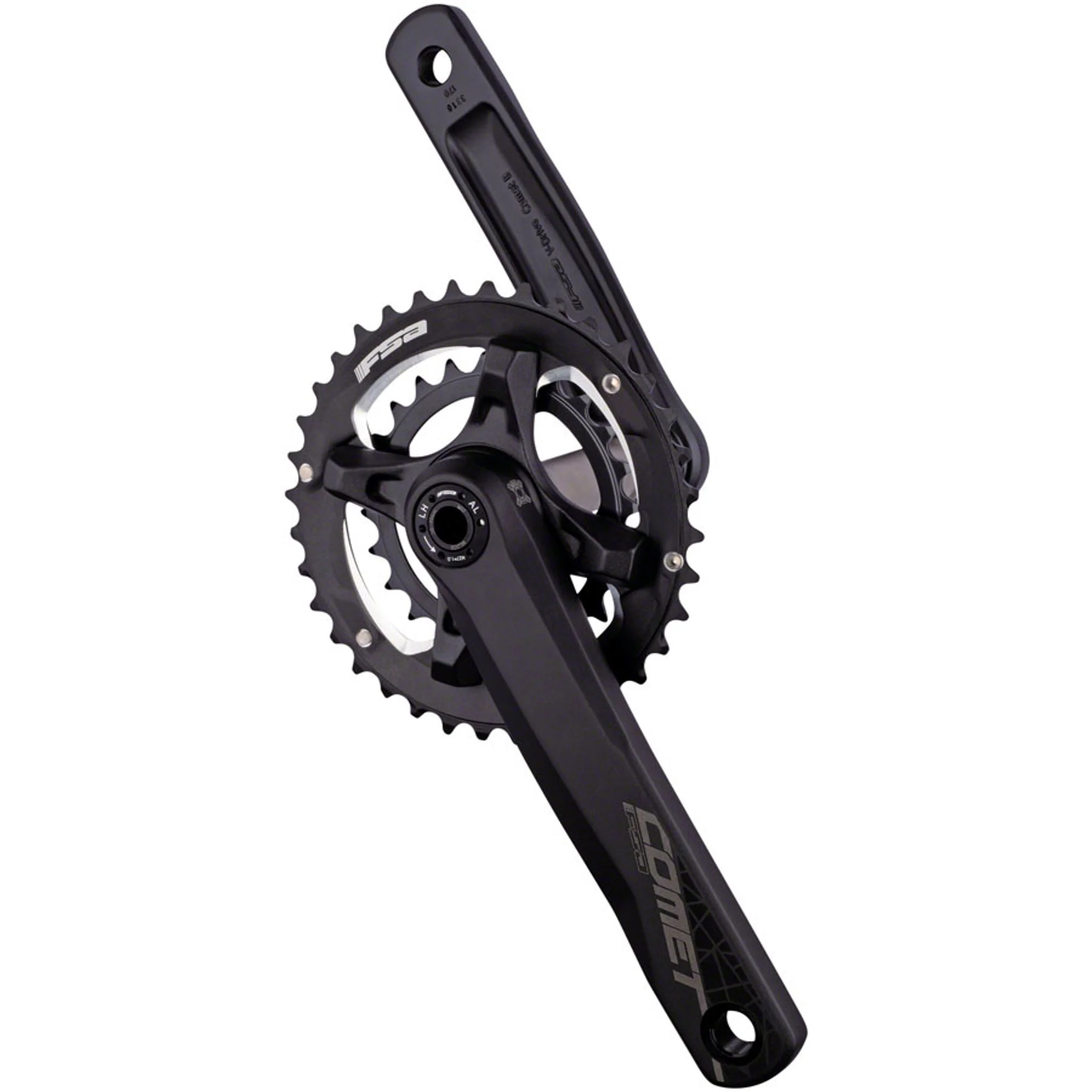 Comet MegaExo Modular 2x Crankset