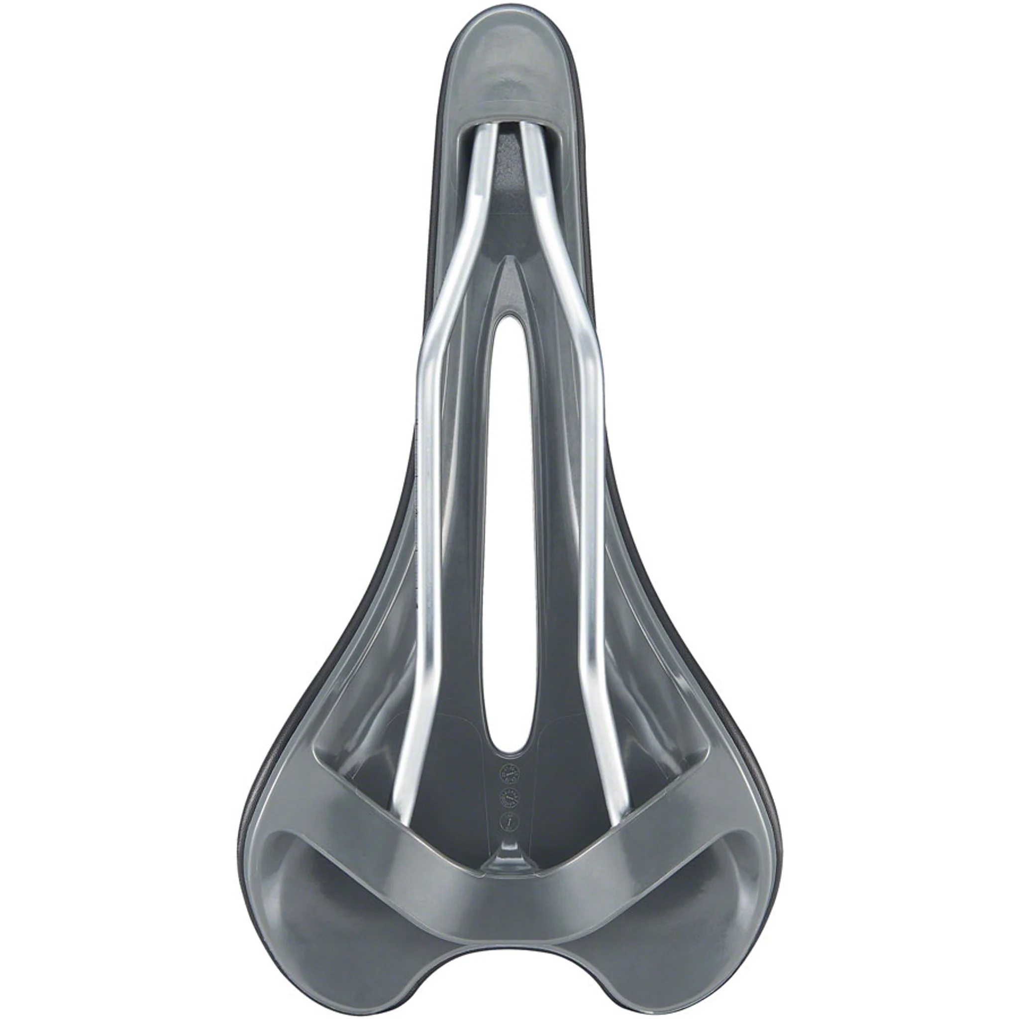 Comp Skyline Saddle - Chromoly, Black - Image 3