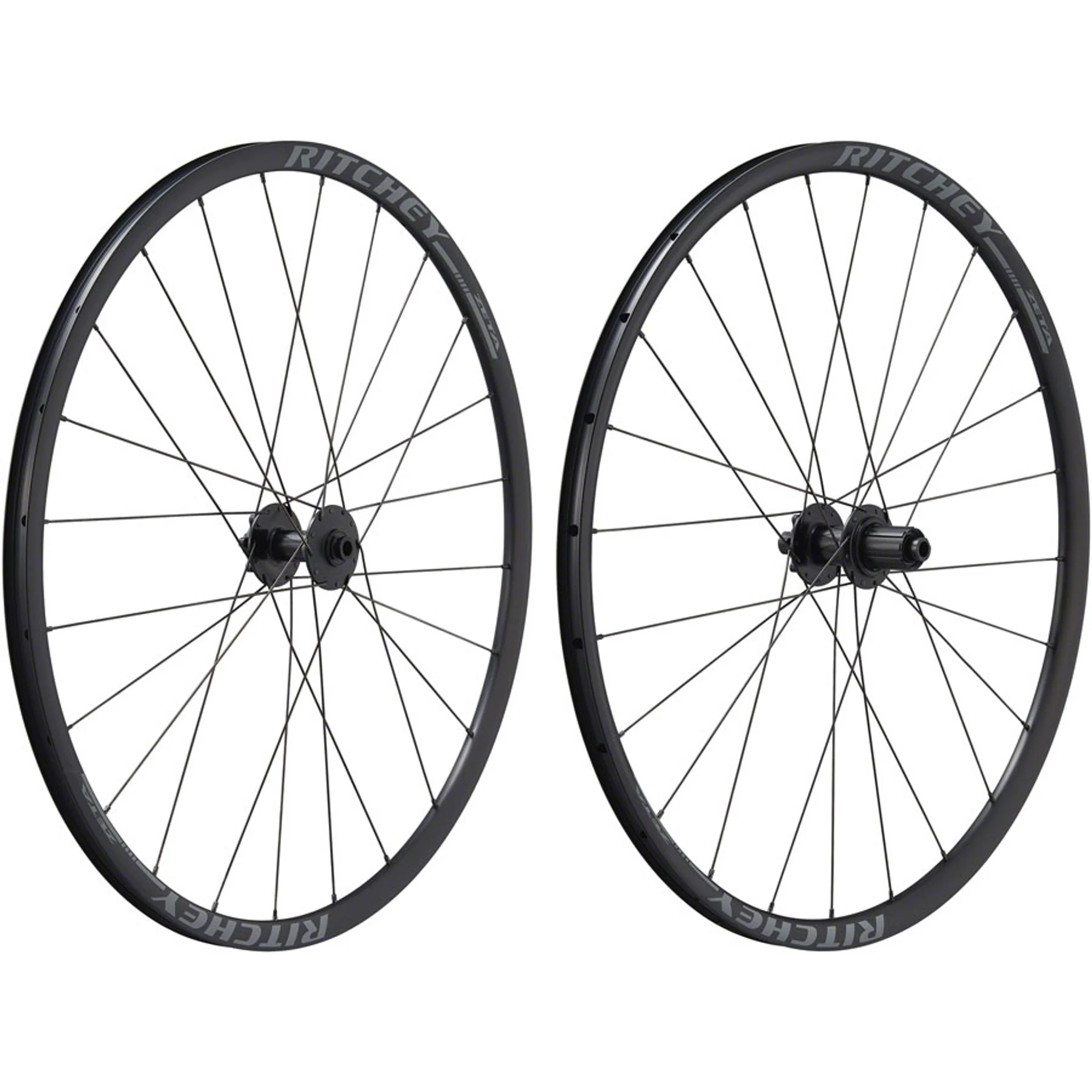 Comp Zeta Wheelset