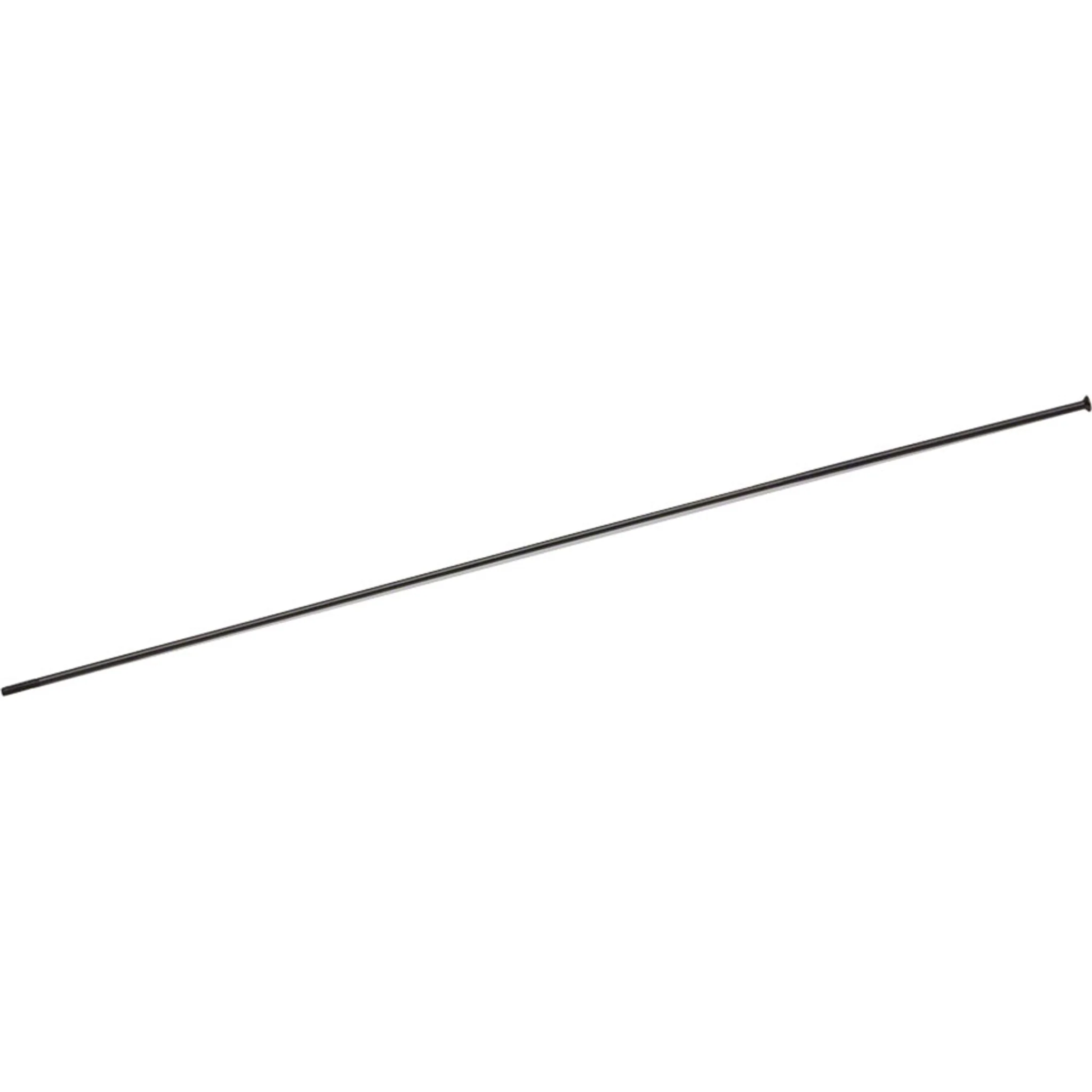 Competition Straight Pull Black Spokes - Image 2