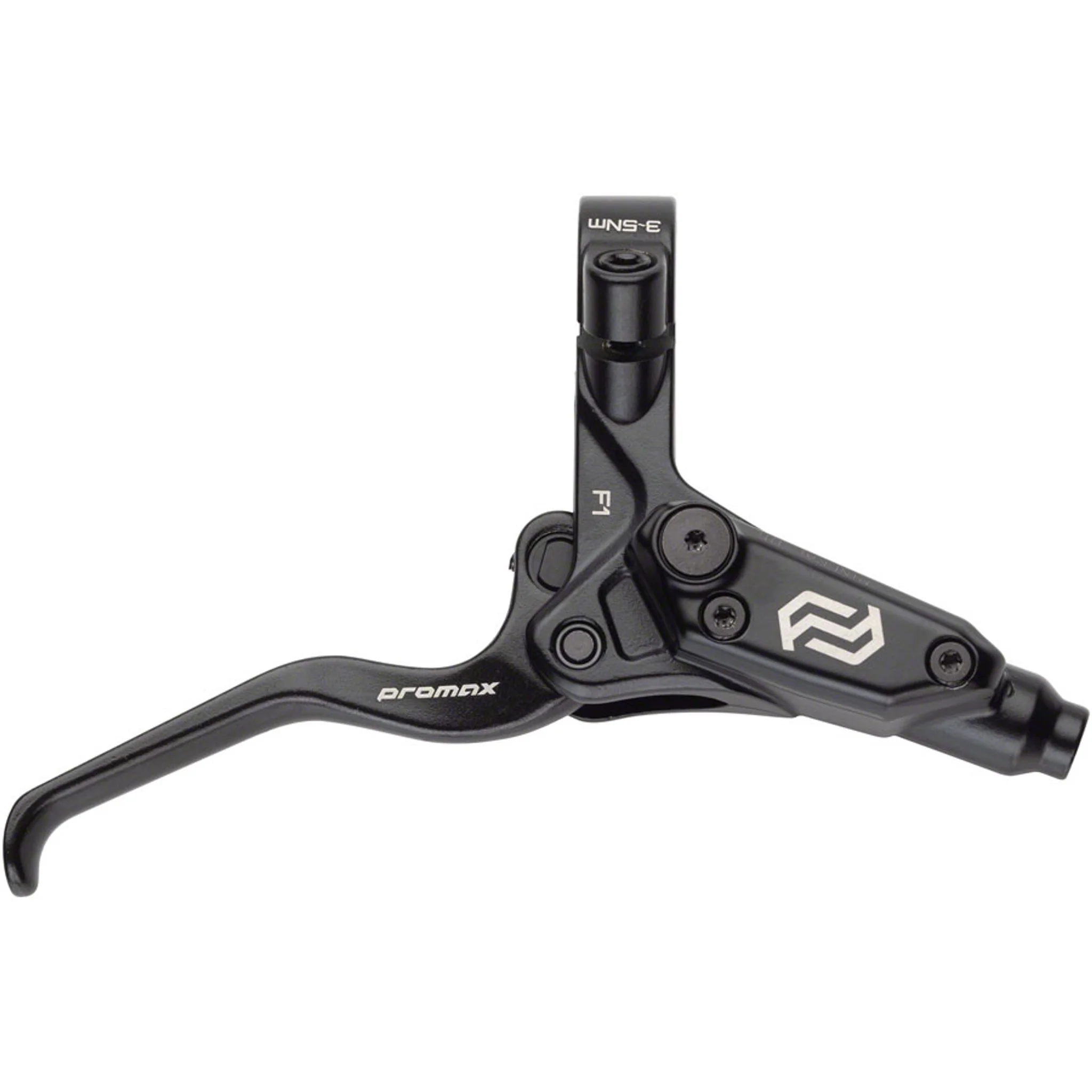 Complete Hydraulic Brake Lever - Image 3