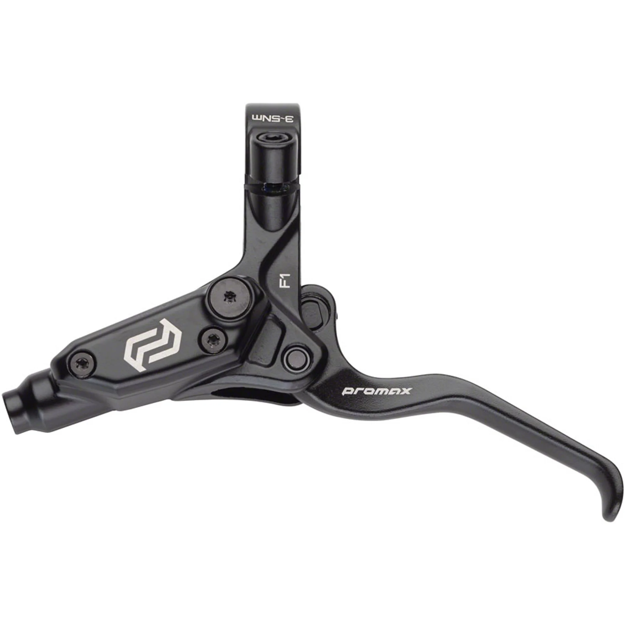 Complete Hydraulic Brake Lever - Image 4