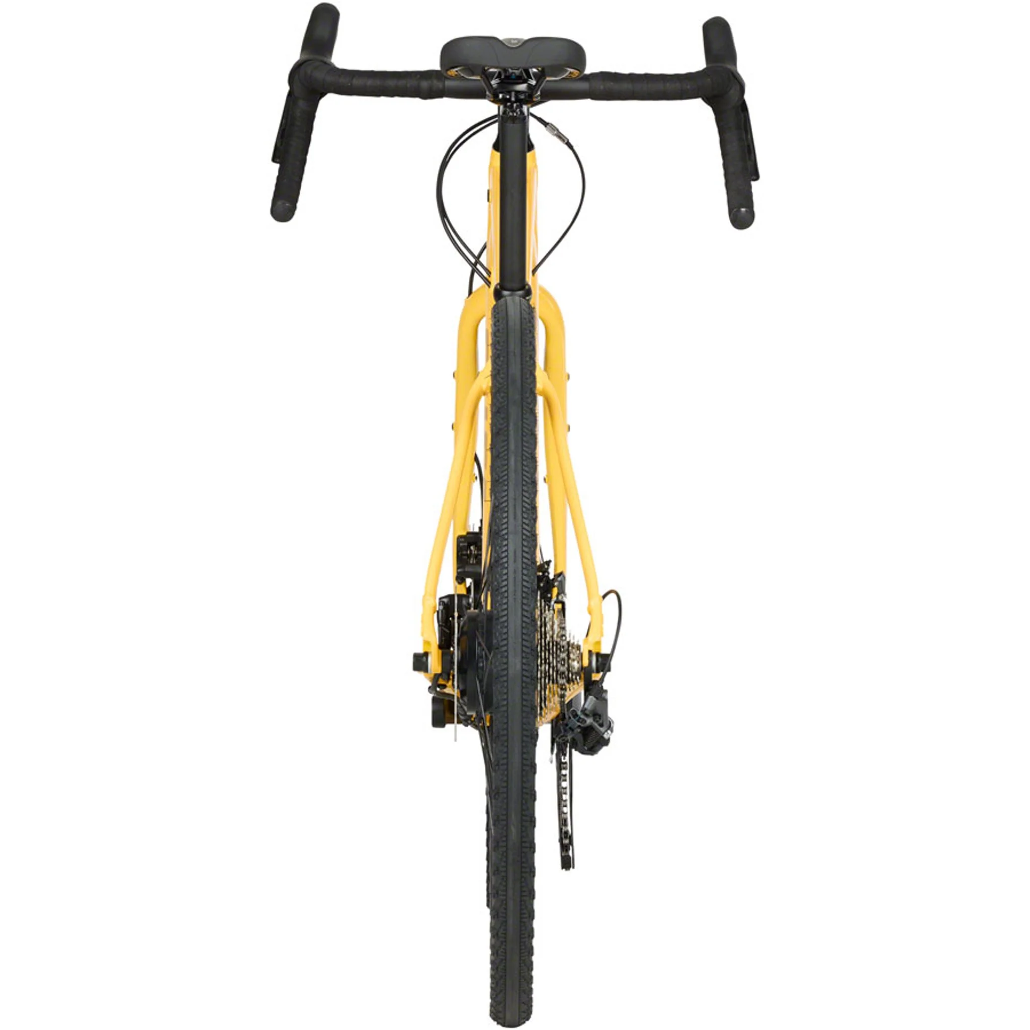 Confluence GRX 600 Drop Bar Ebike - Yellow - Image 5