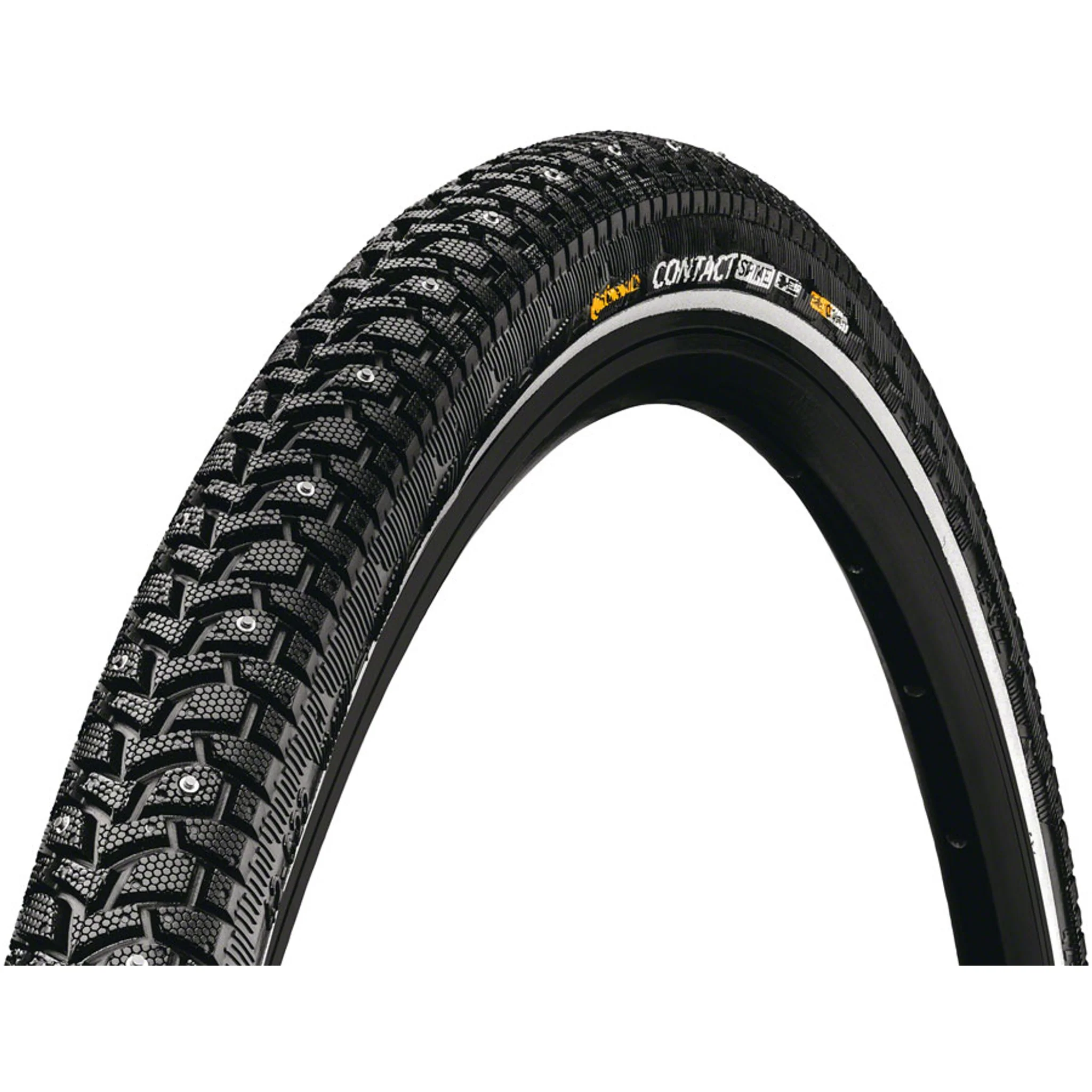 Contact Spike Tire